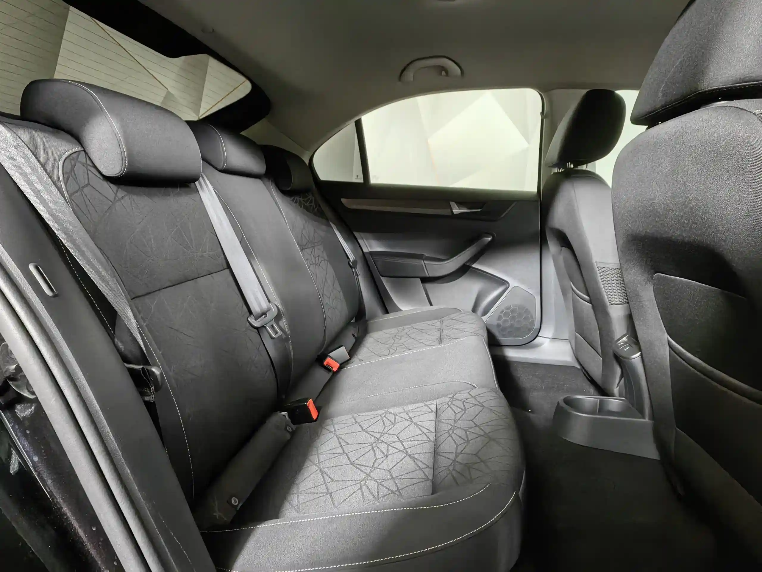Skoda Rapid 2019