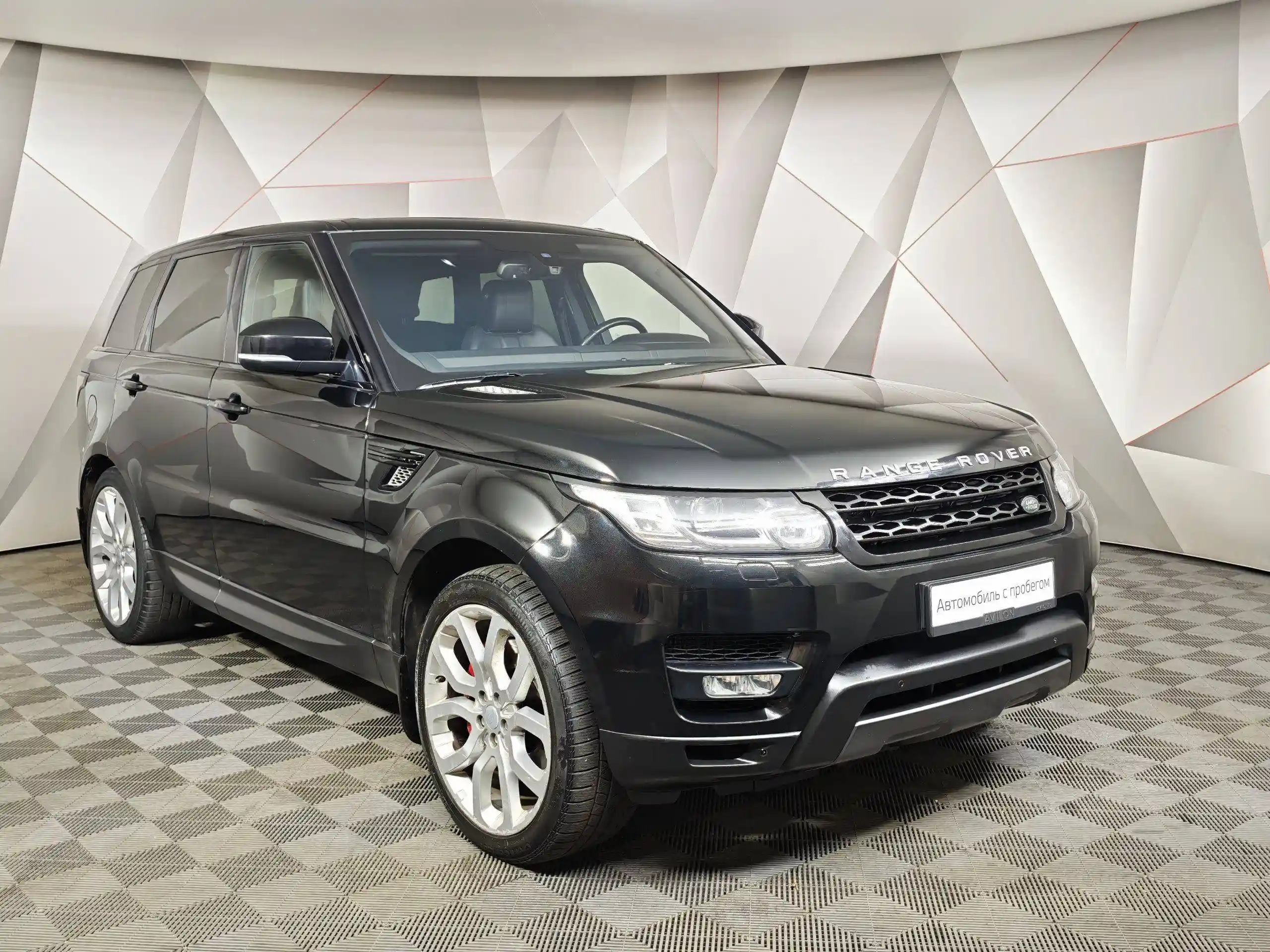 Land Rover Range Rover Sport 2015