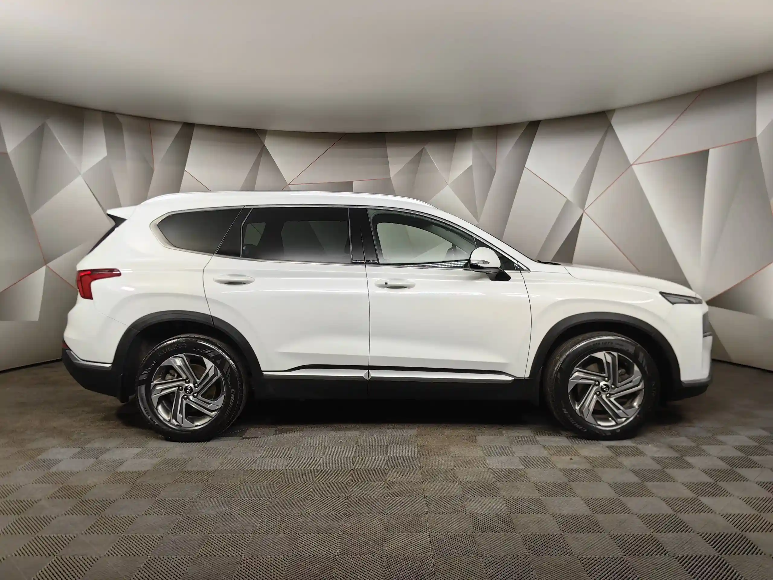 Hyundai Santa Fe 2021