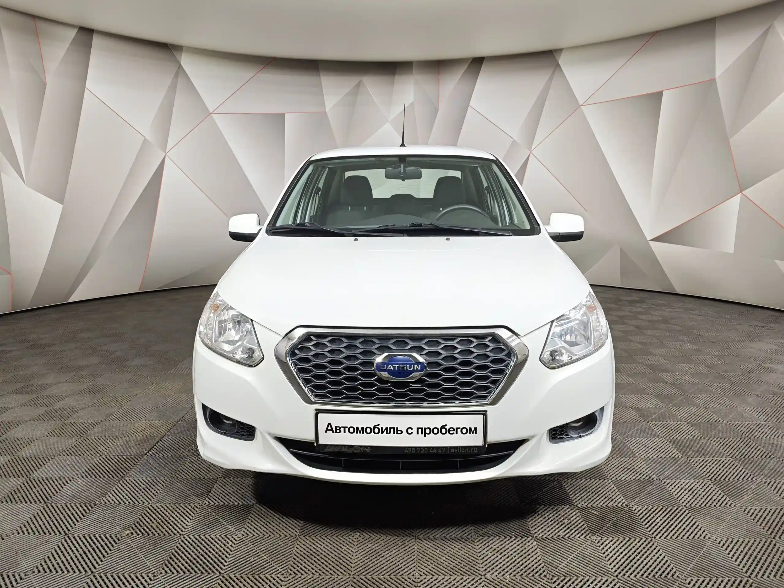Datsun on-DO 2018