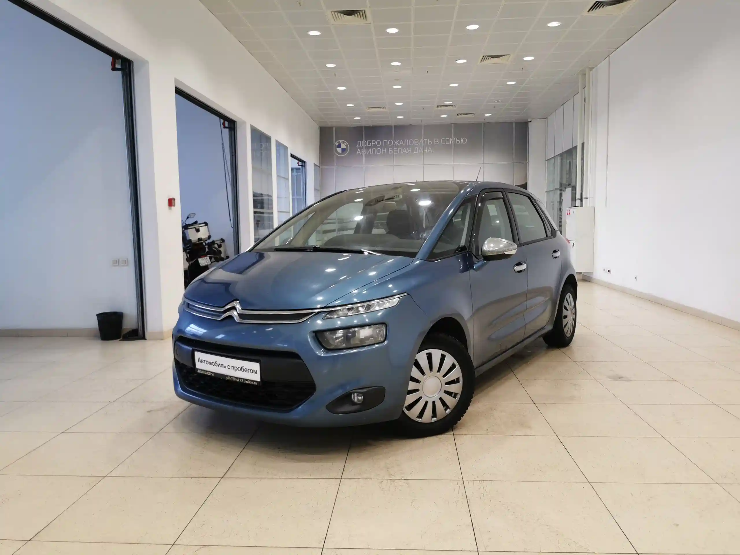 Citroen C4 Picasso 2014