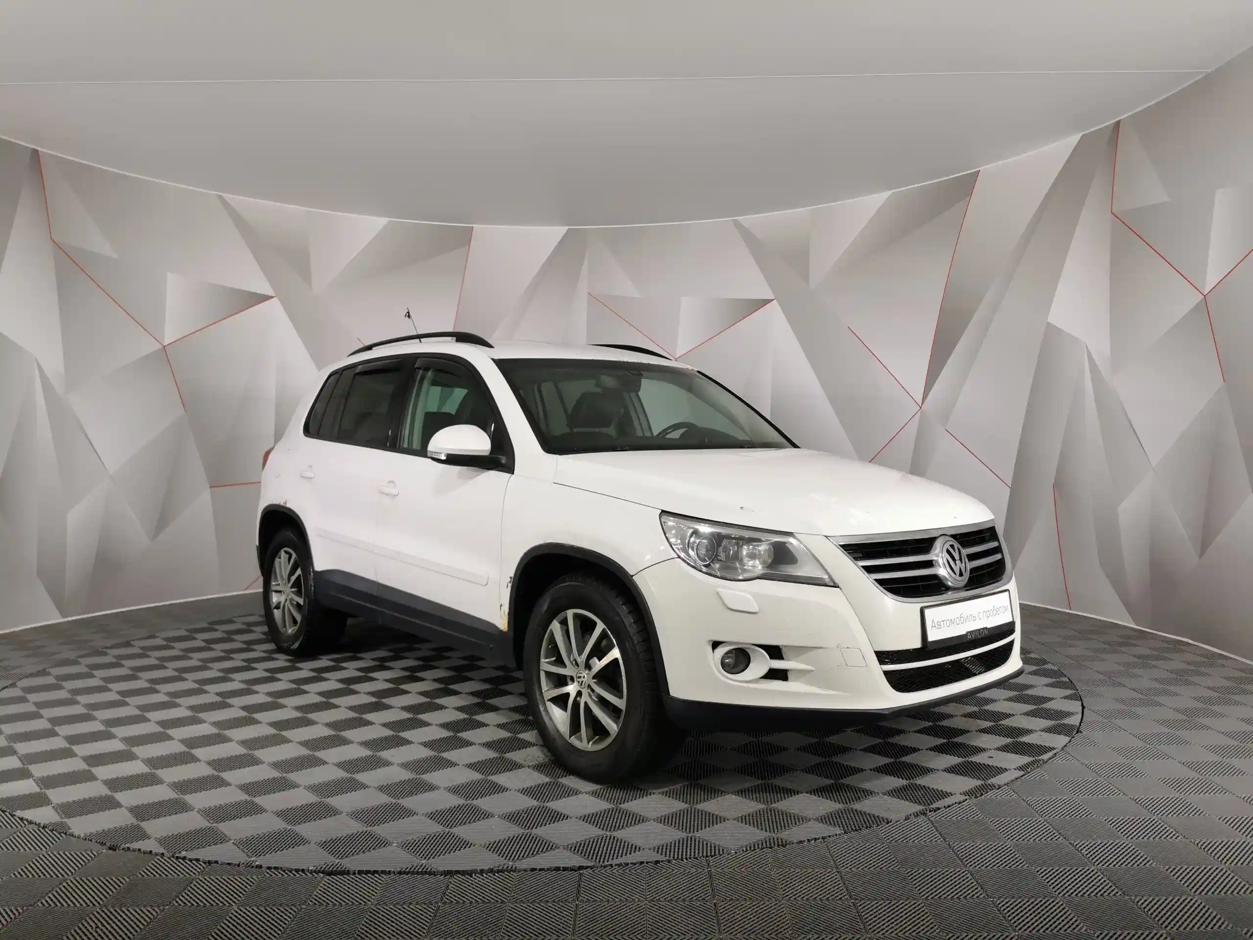 Volkswagen Tiguan 2010