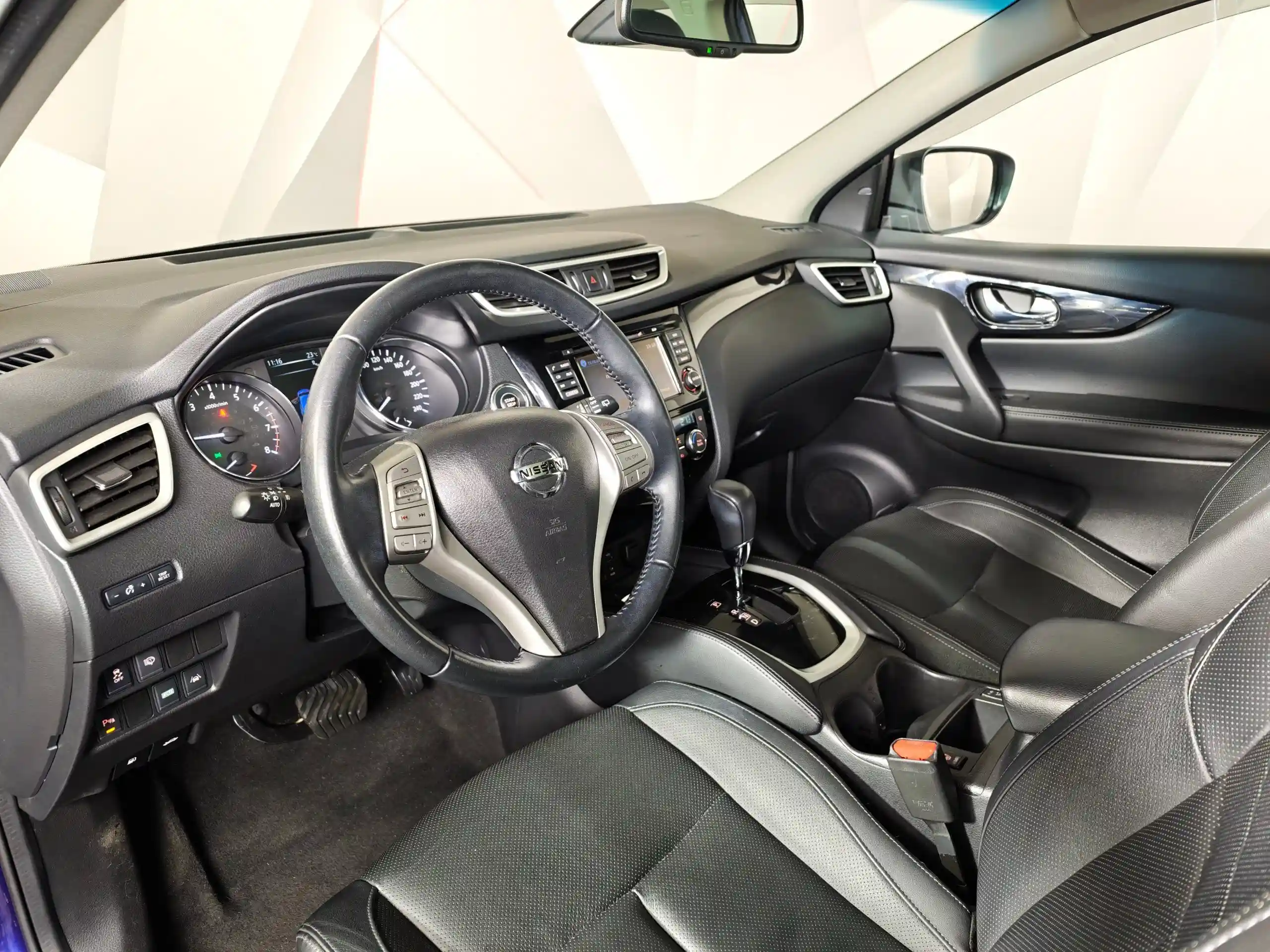 Nissan Qashqai 2017