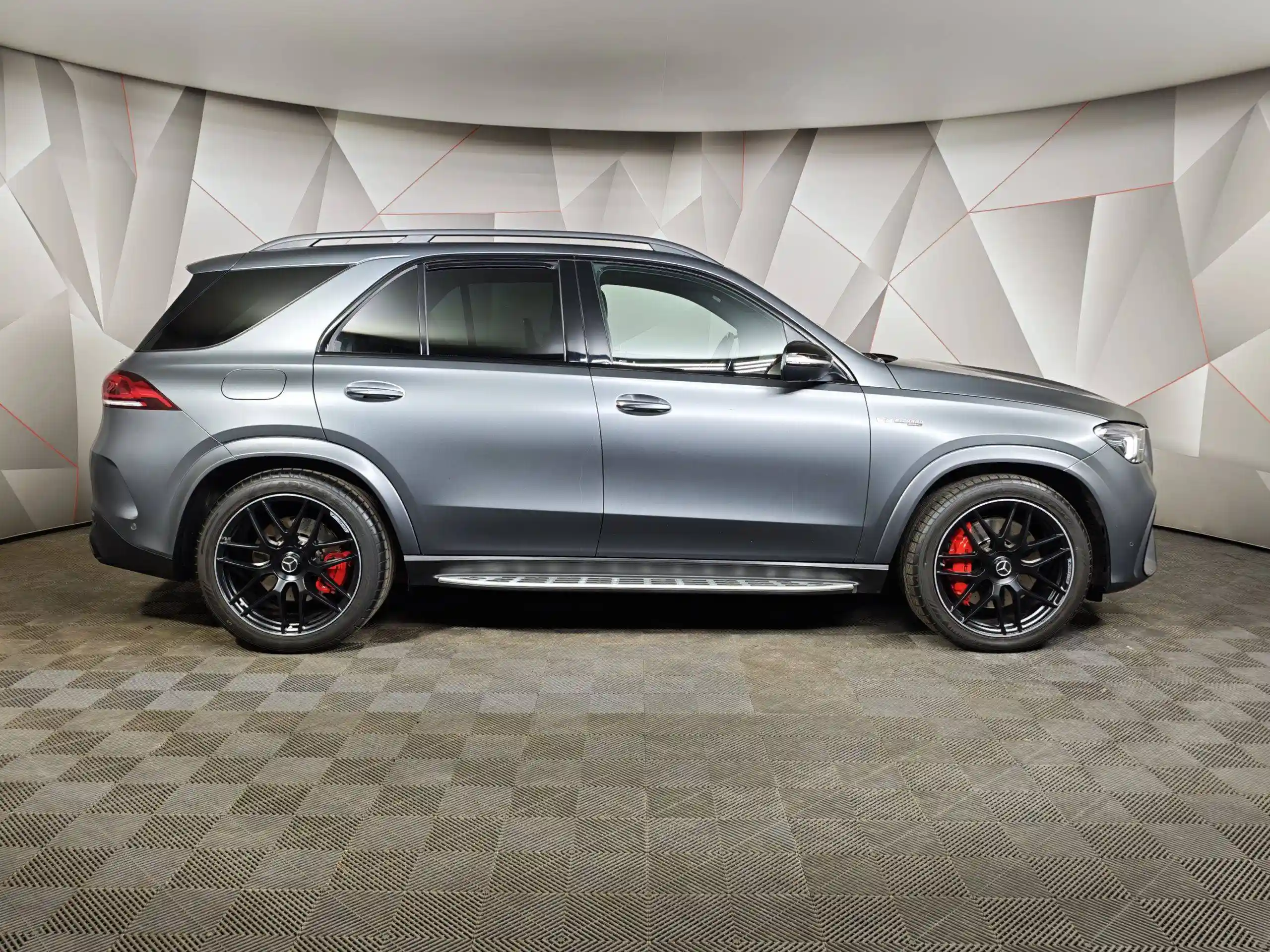 Mercedes-Benz GLE 2021