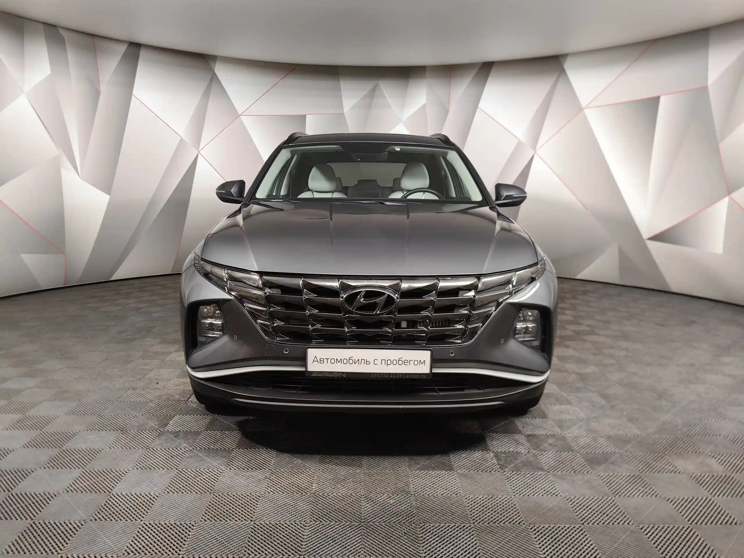 Hyundai Tucson 2022