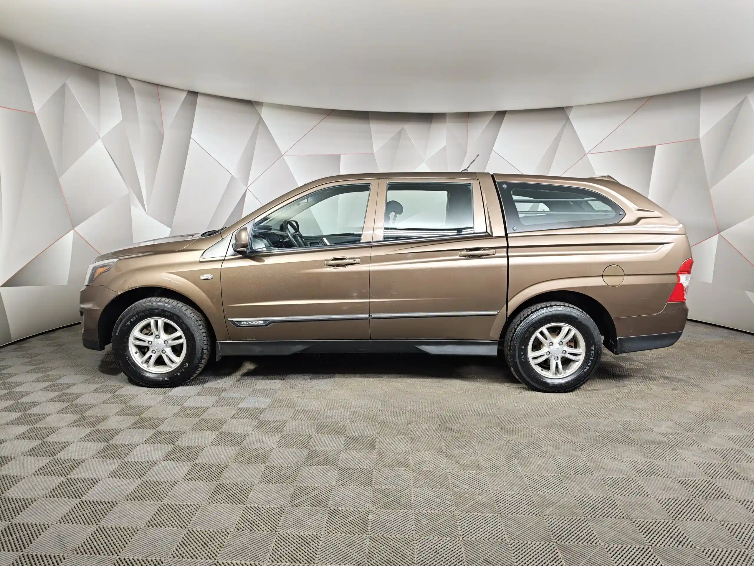 SsangYong Actyon 2012