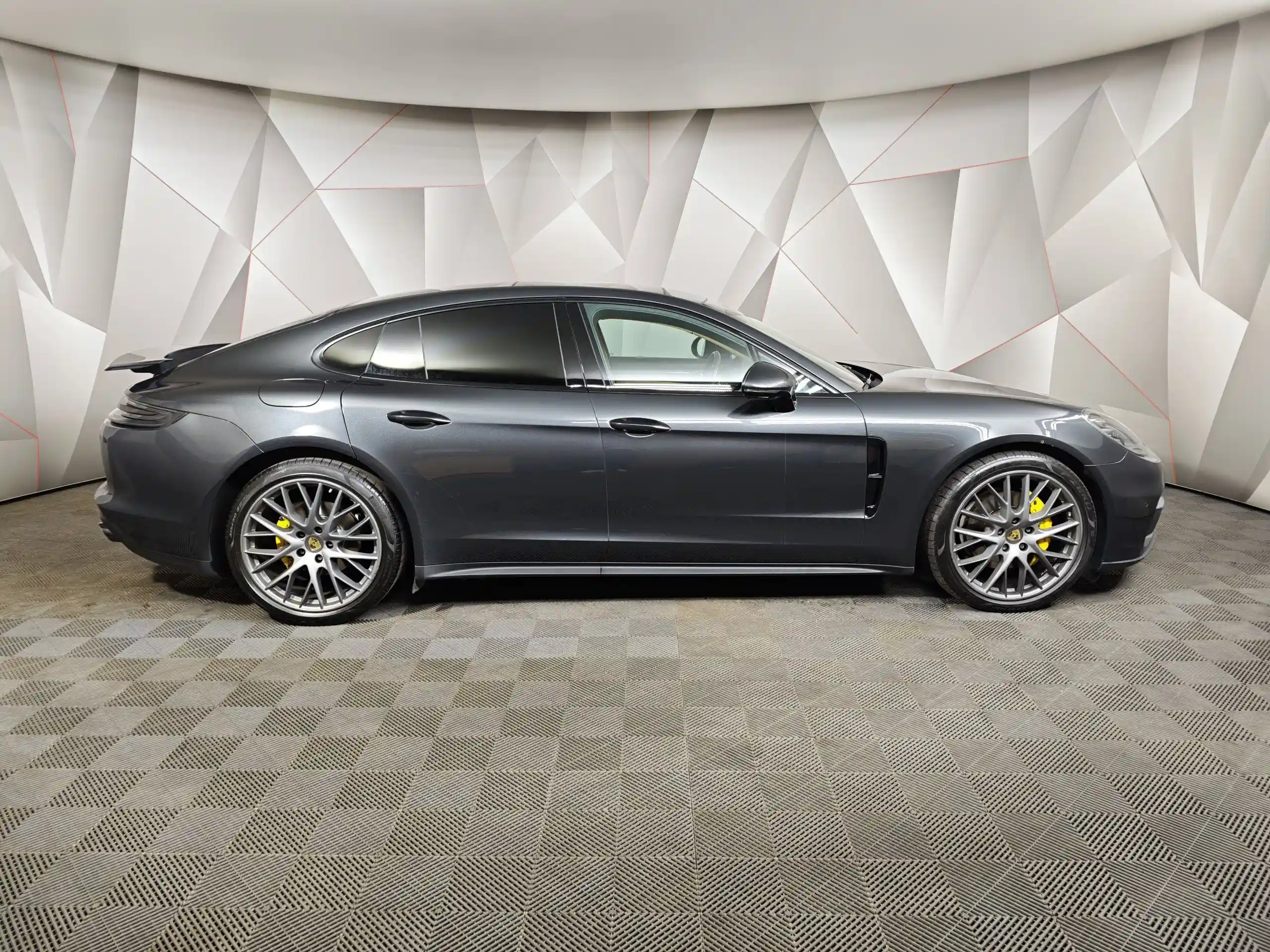 Porsche Panamera 2017
