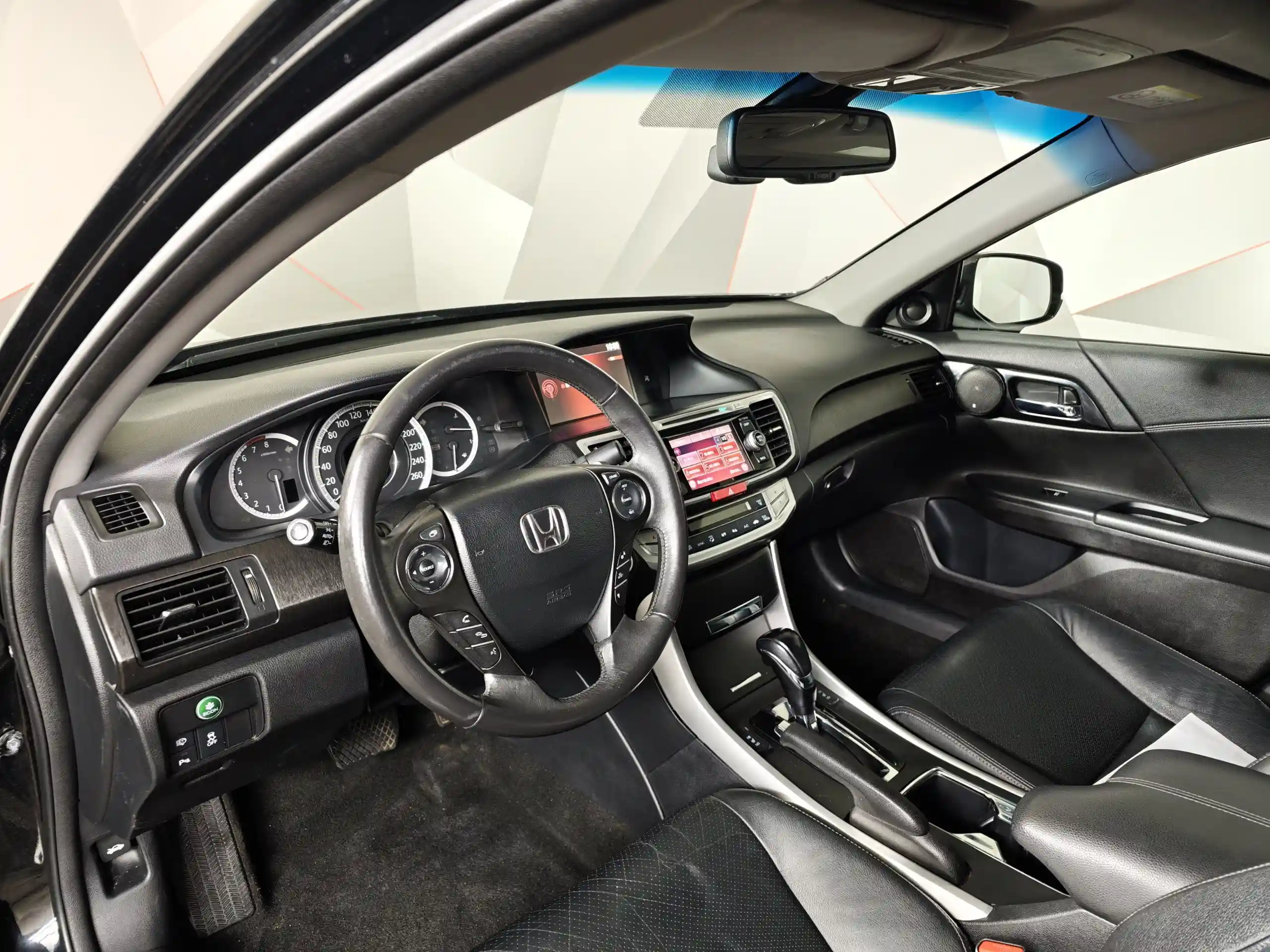 Honda Accord 2013