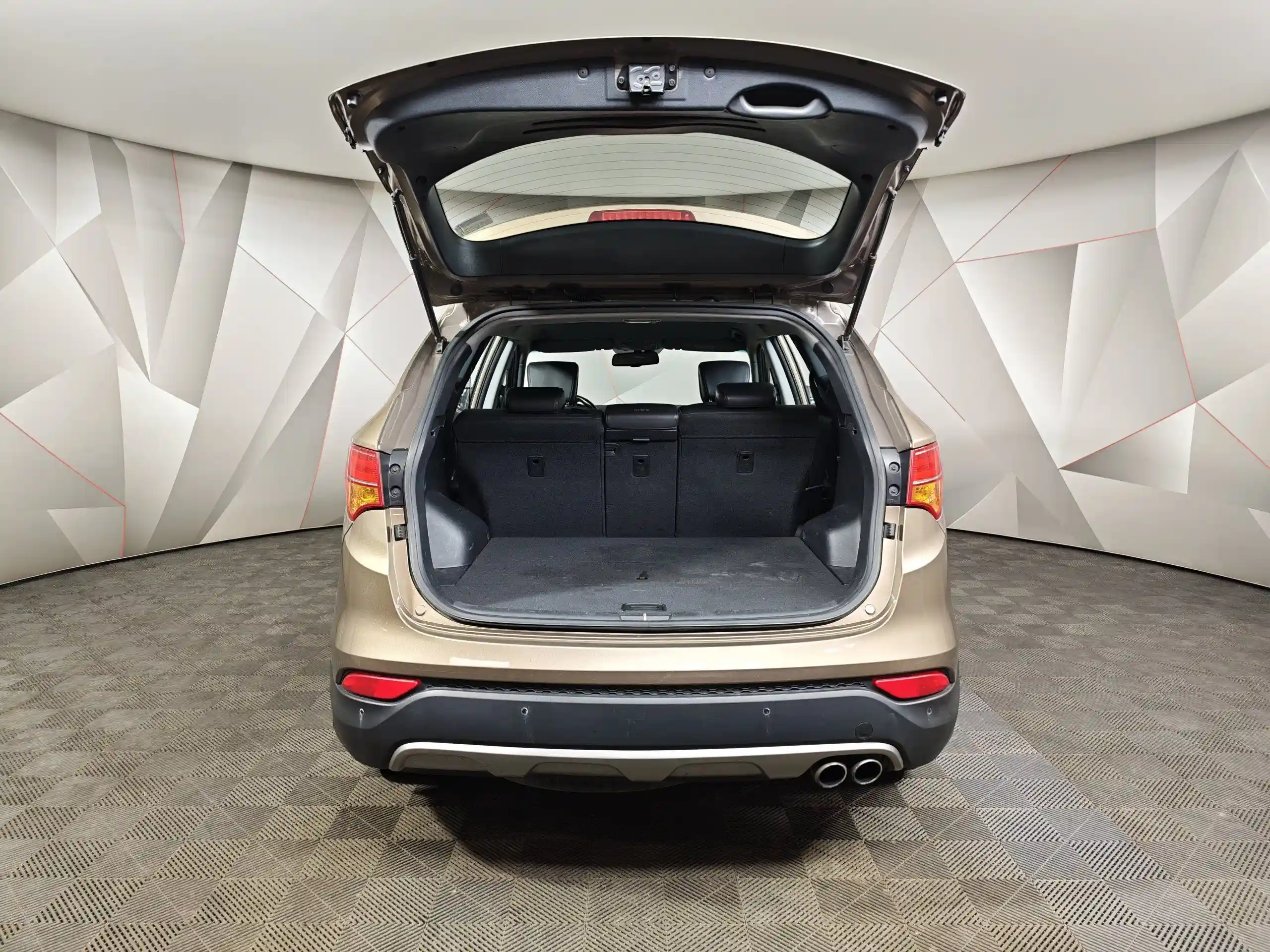Hyundai Santa Fe 2013