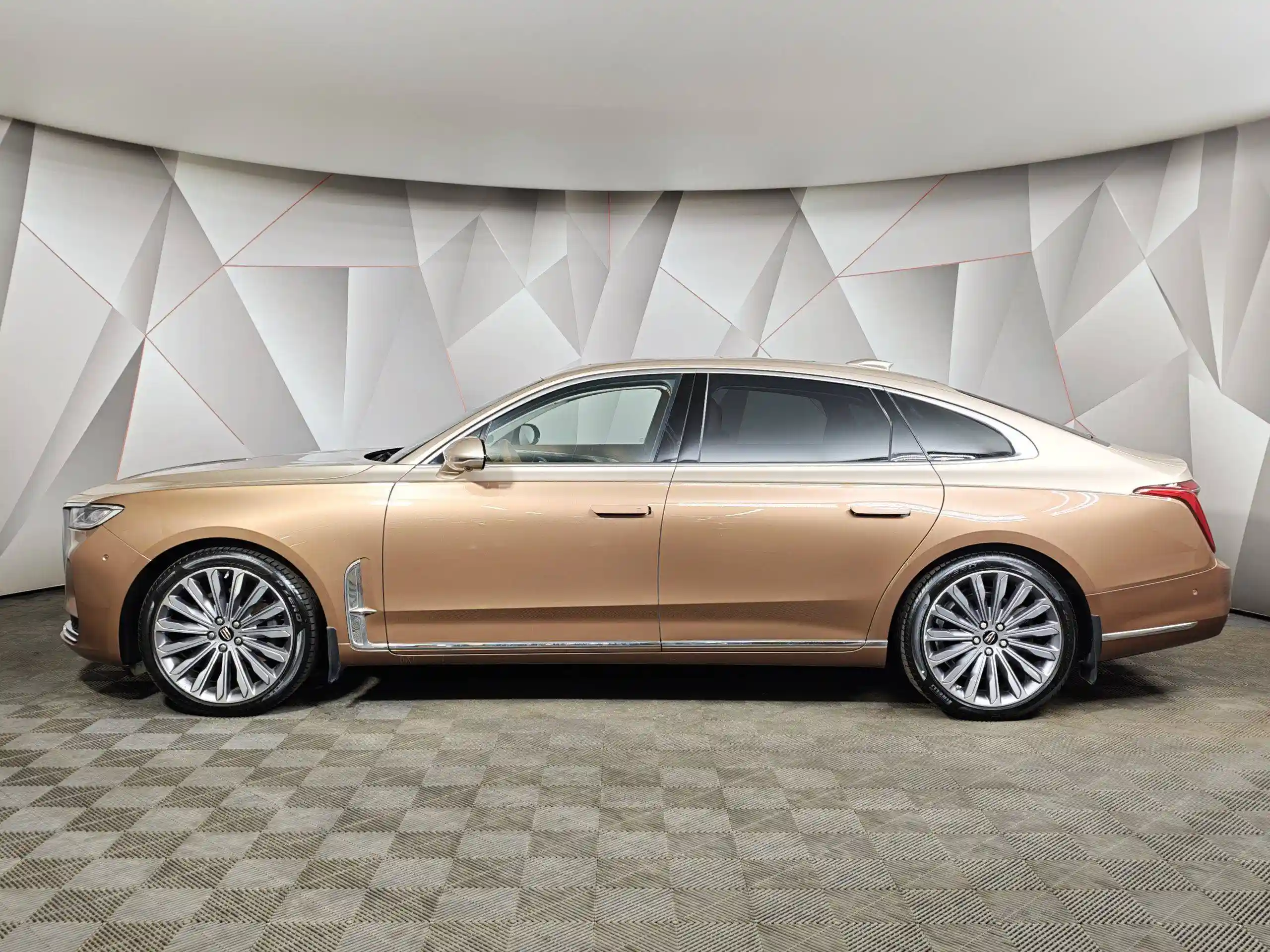Hongqi H9 2023