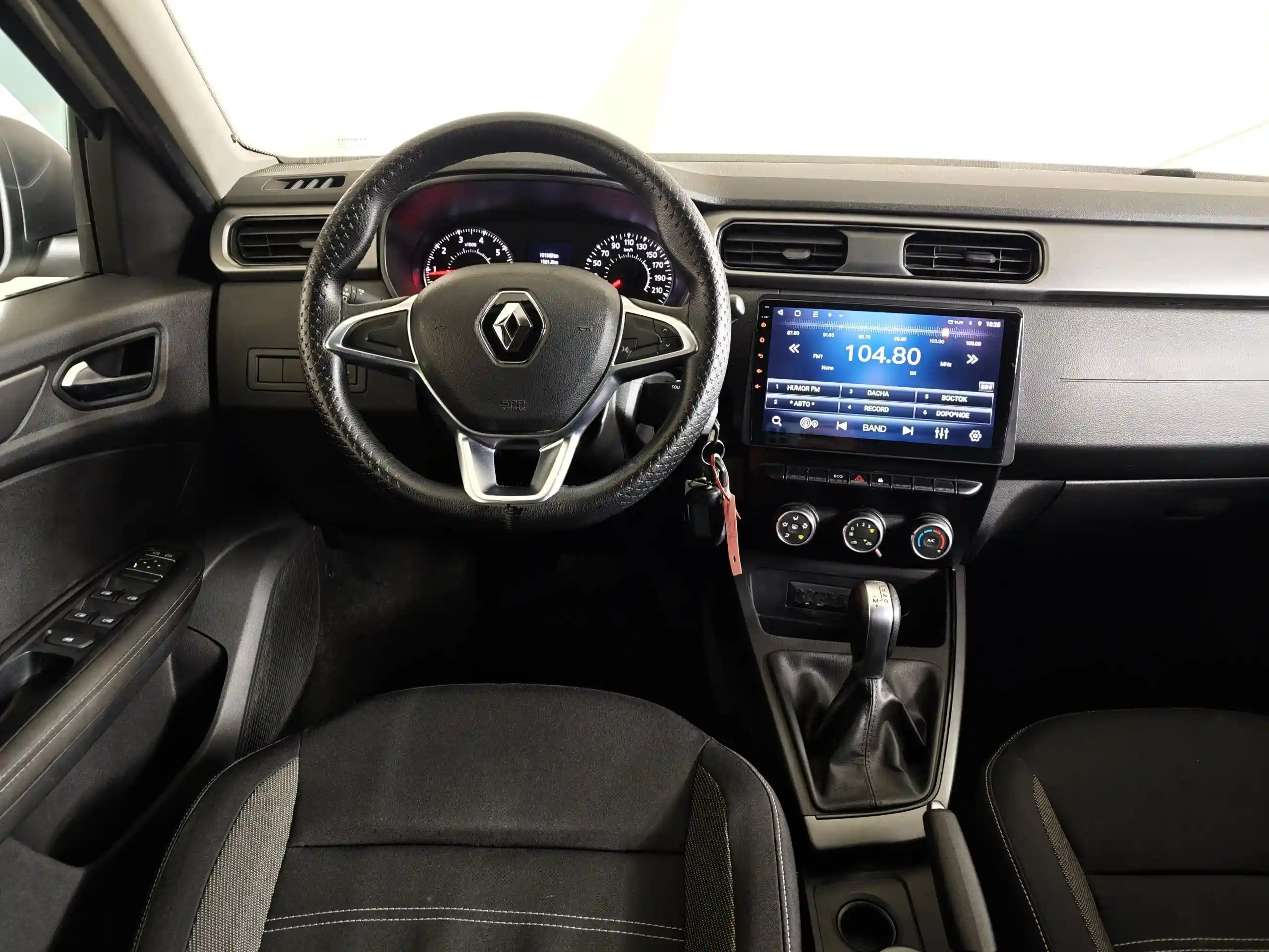 Renault Arkana 2019