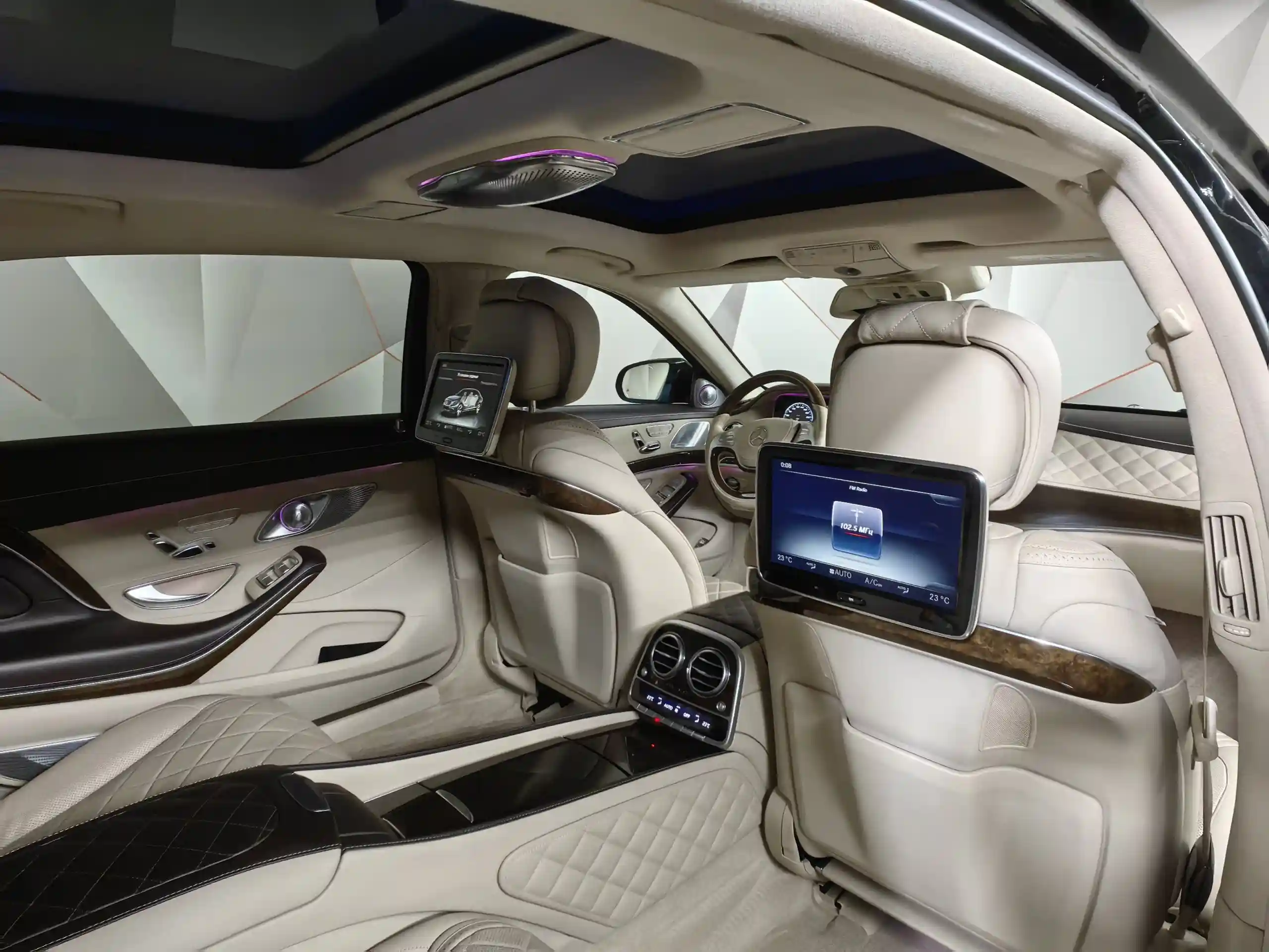 Mercedes-Benz S-Класс 2016