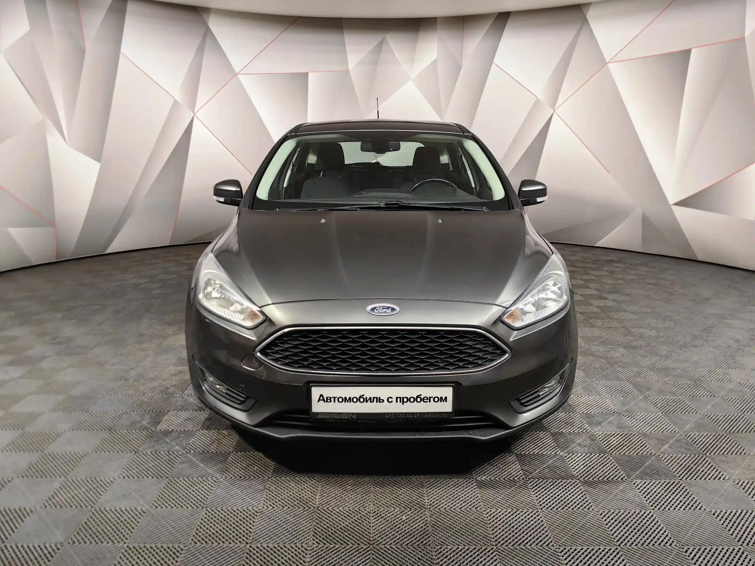 Ford Focus 2017