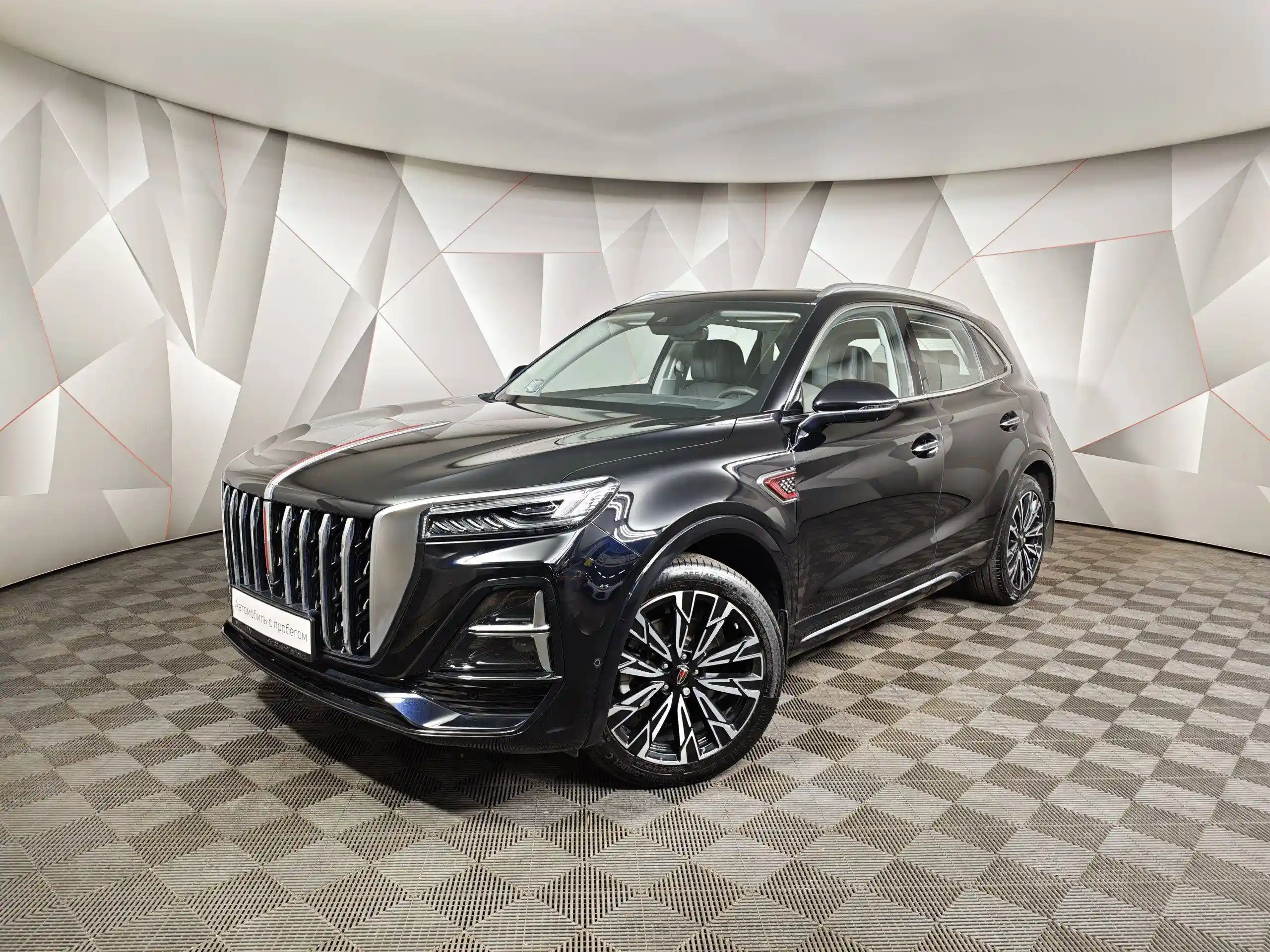 Hongqi HS5 2024