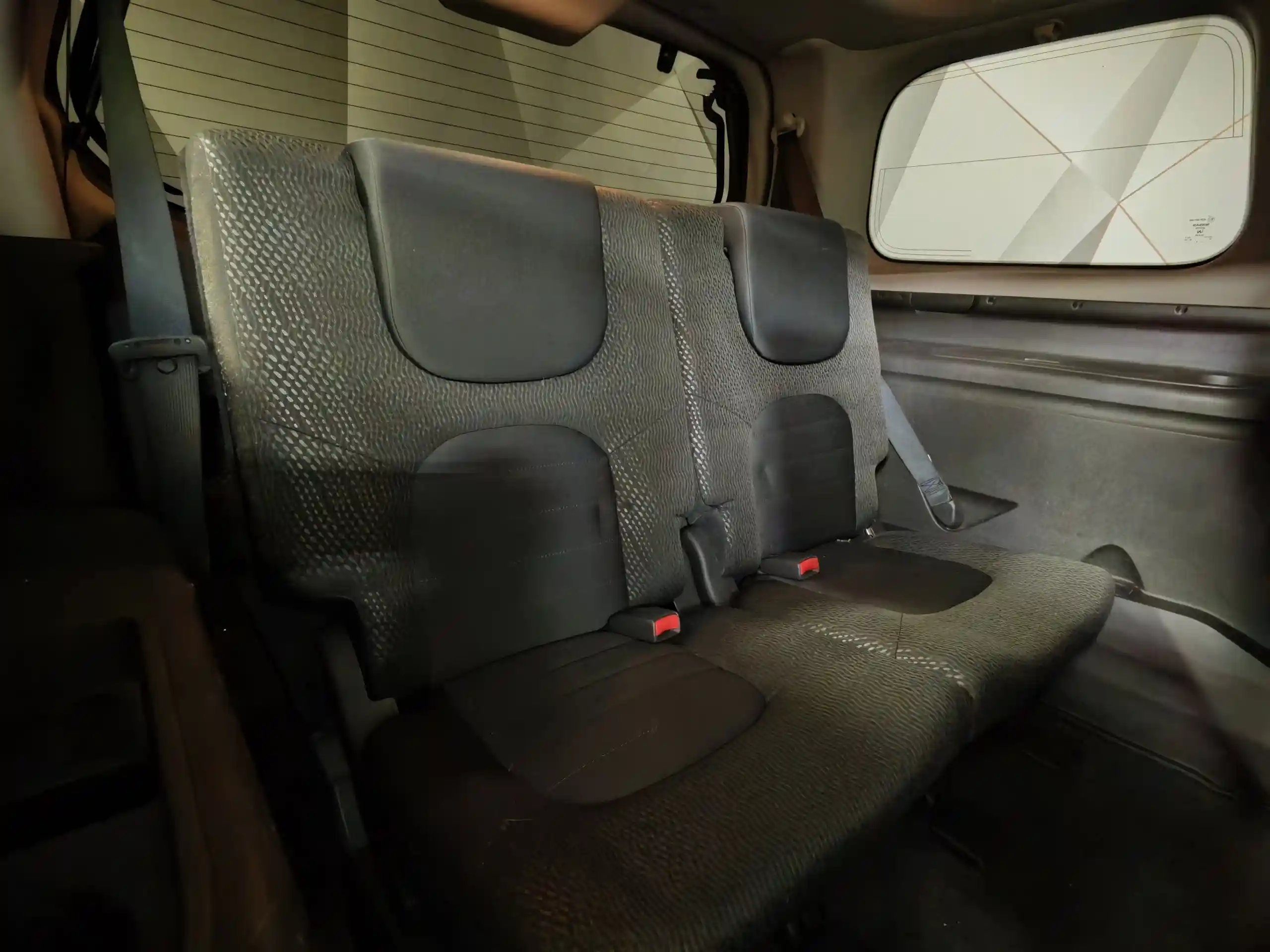 Nissan Pathfinder 2012