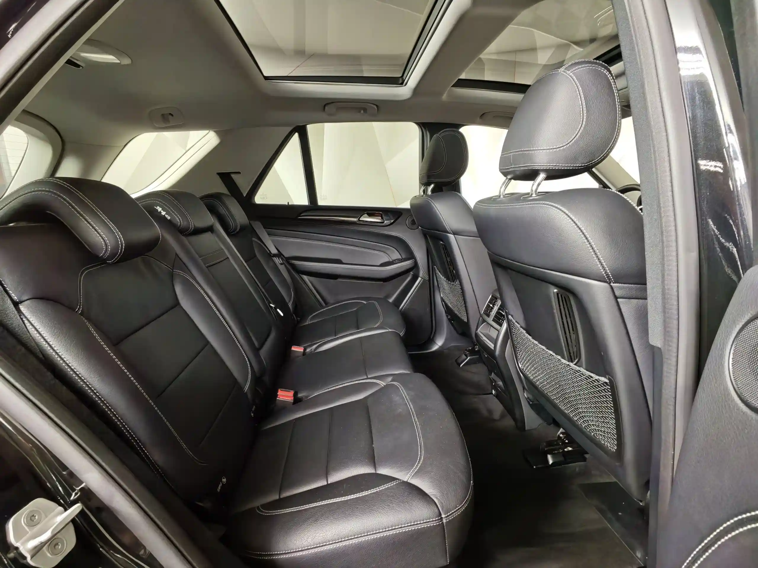 Mercedes-Benz M-Класс 2014