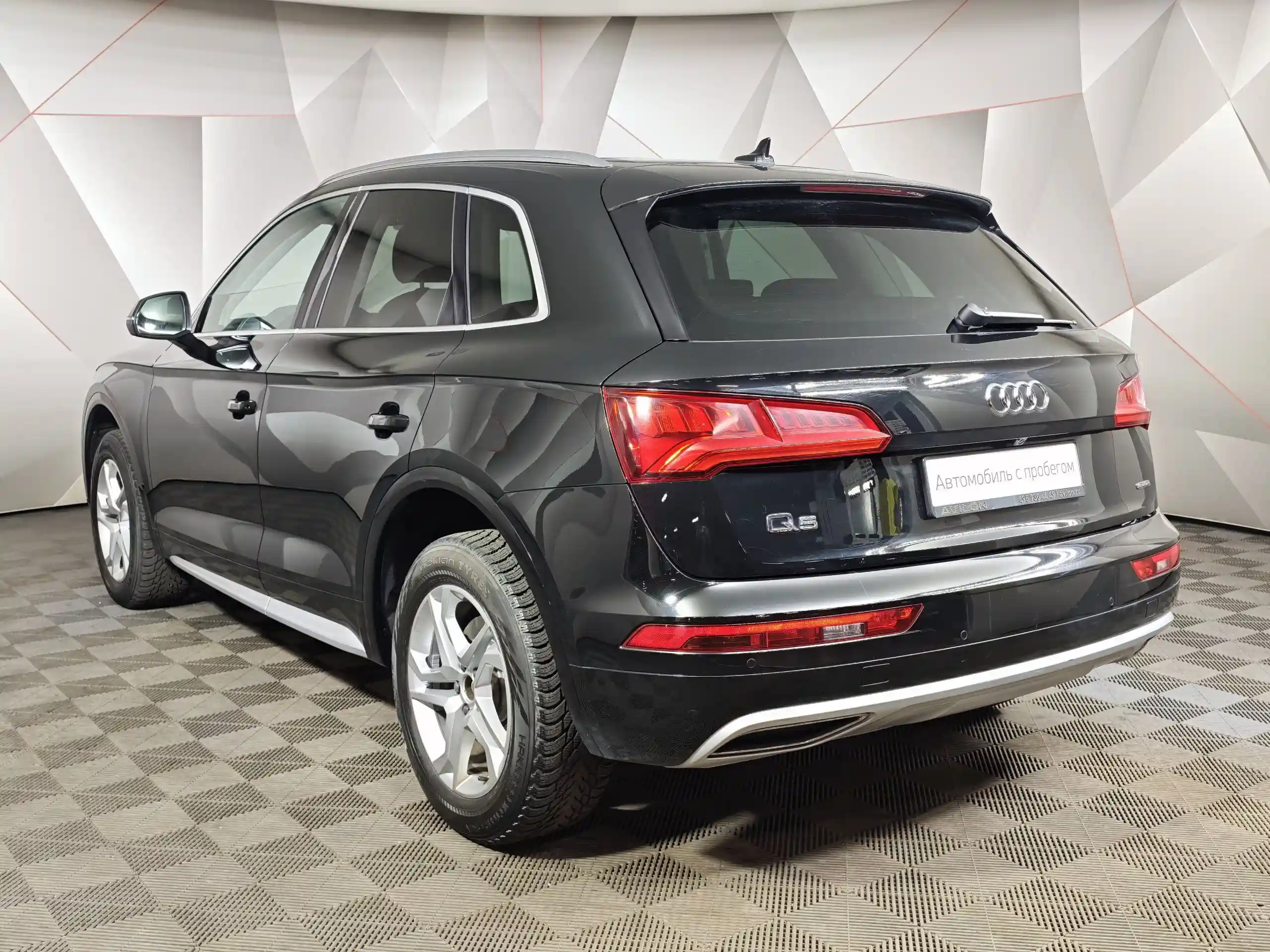 Audi Q5 2019