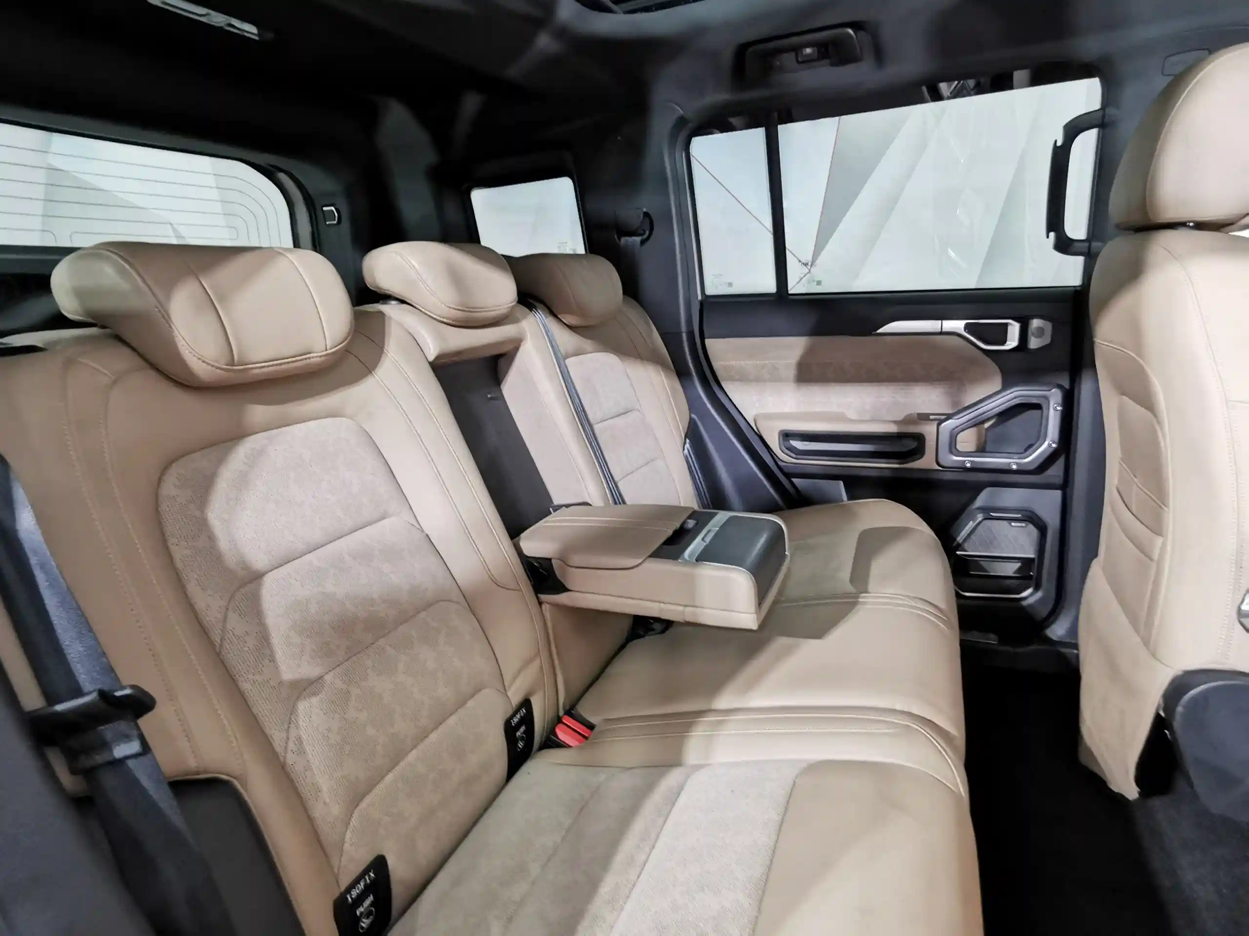 JETOUR T2 2024