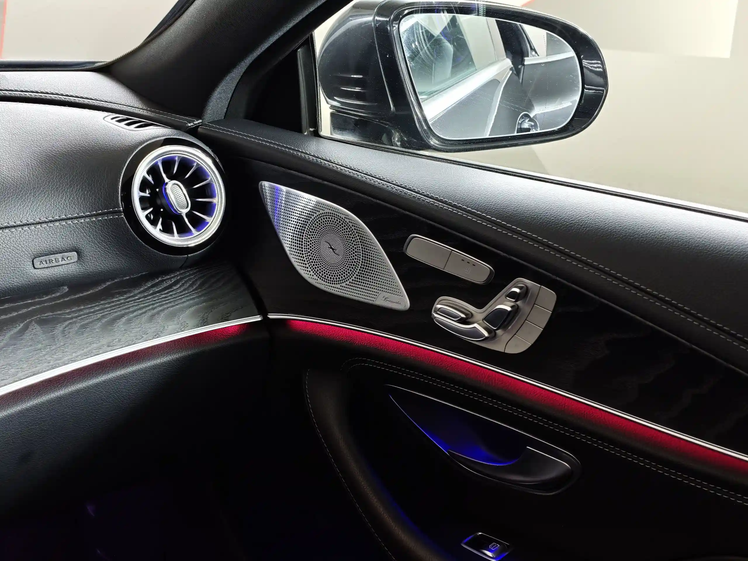 Mercedes-Benz CLS 2021