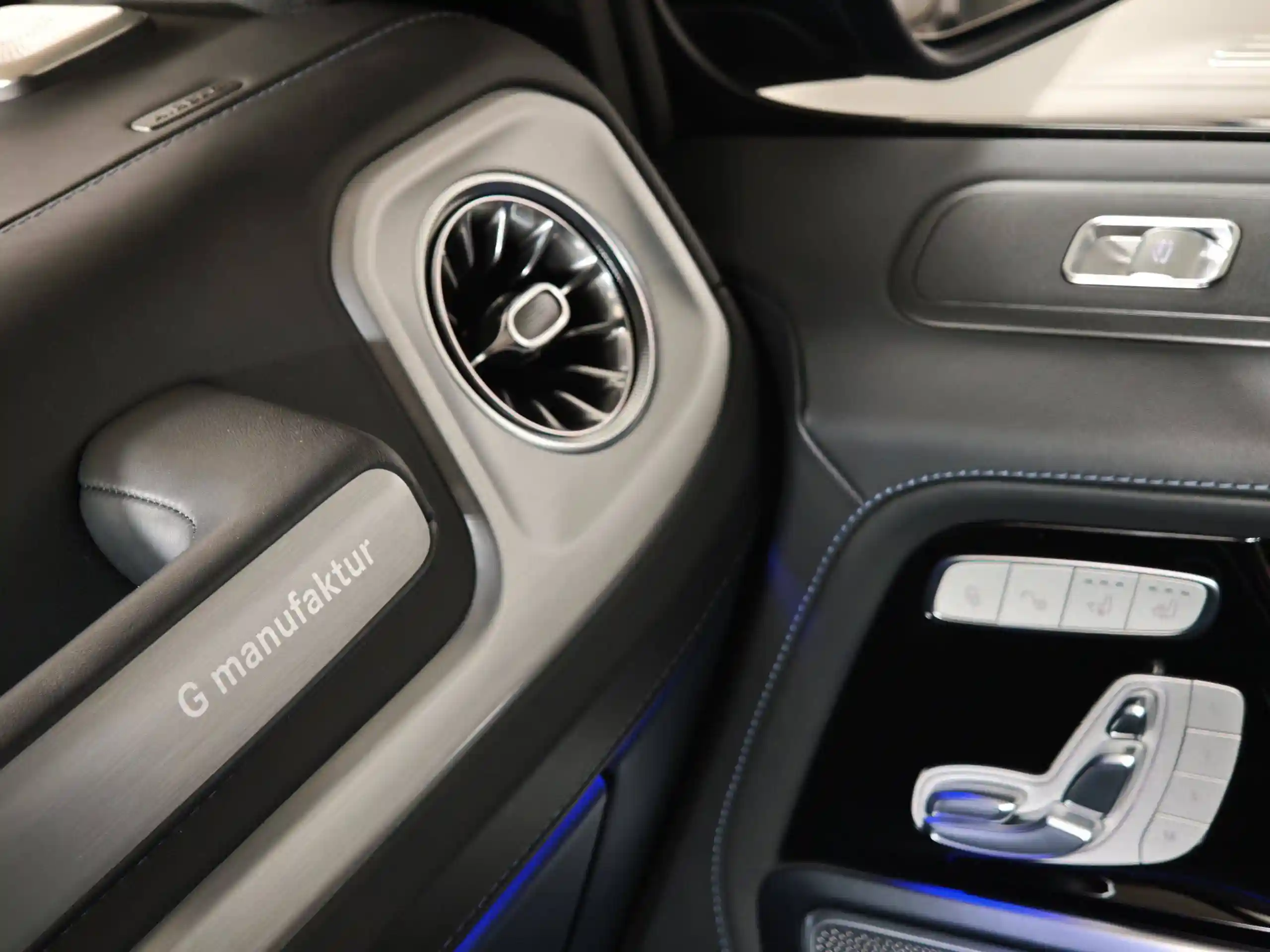 Mercedes-Benz G-Класс 2022