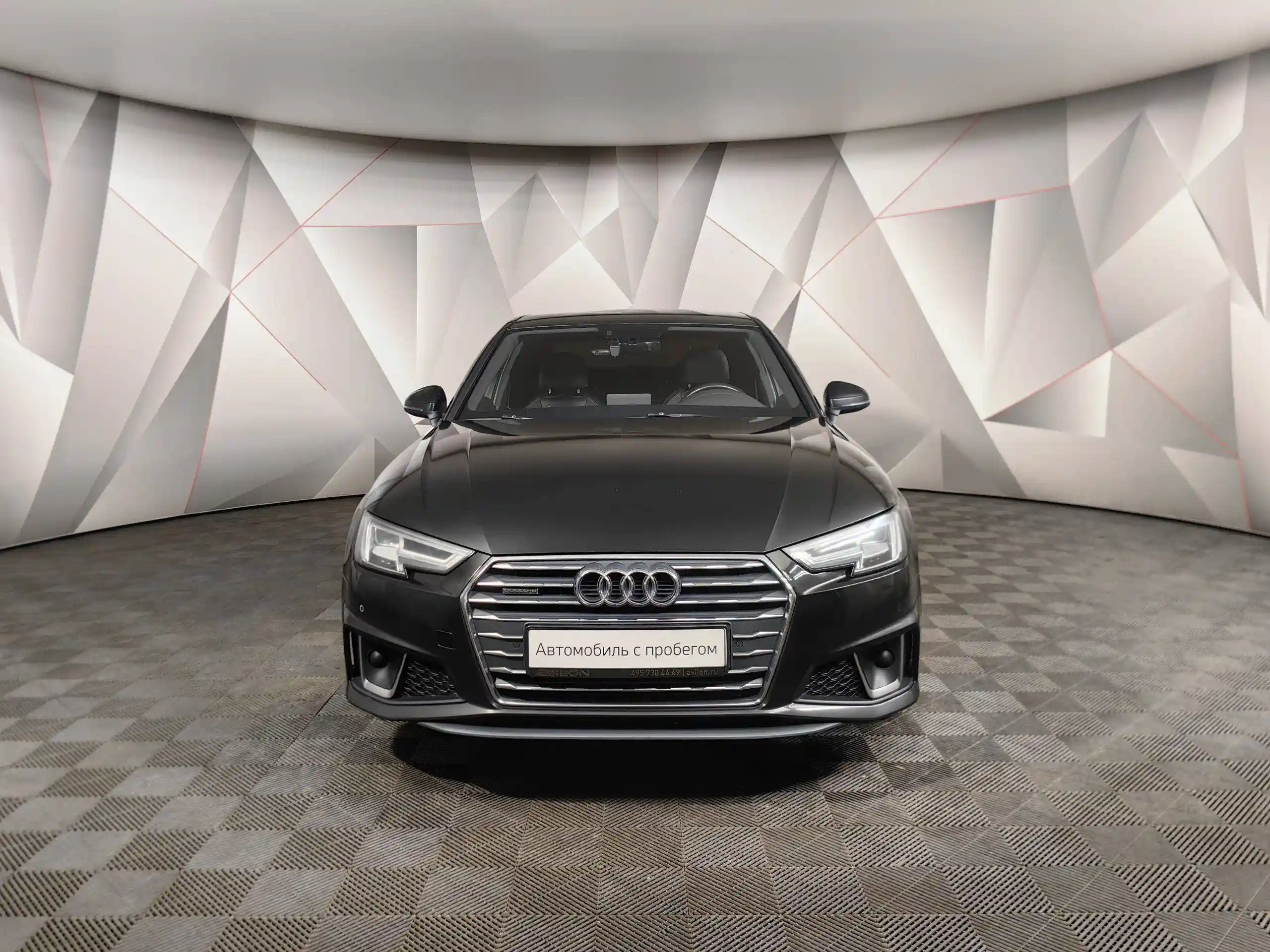 Audi A4 2019