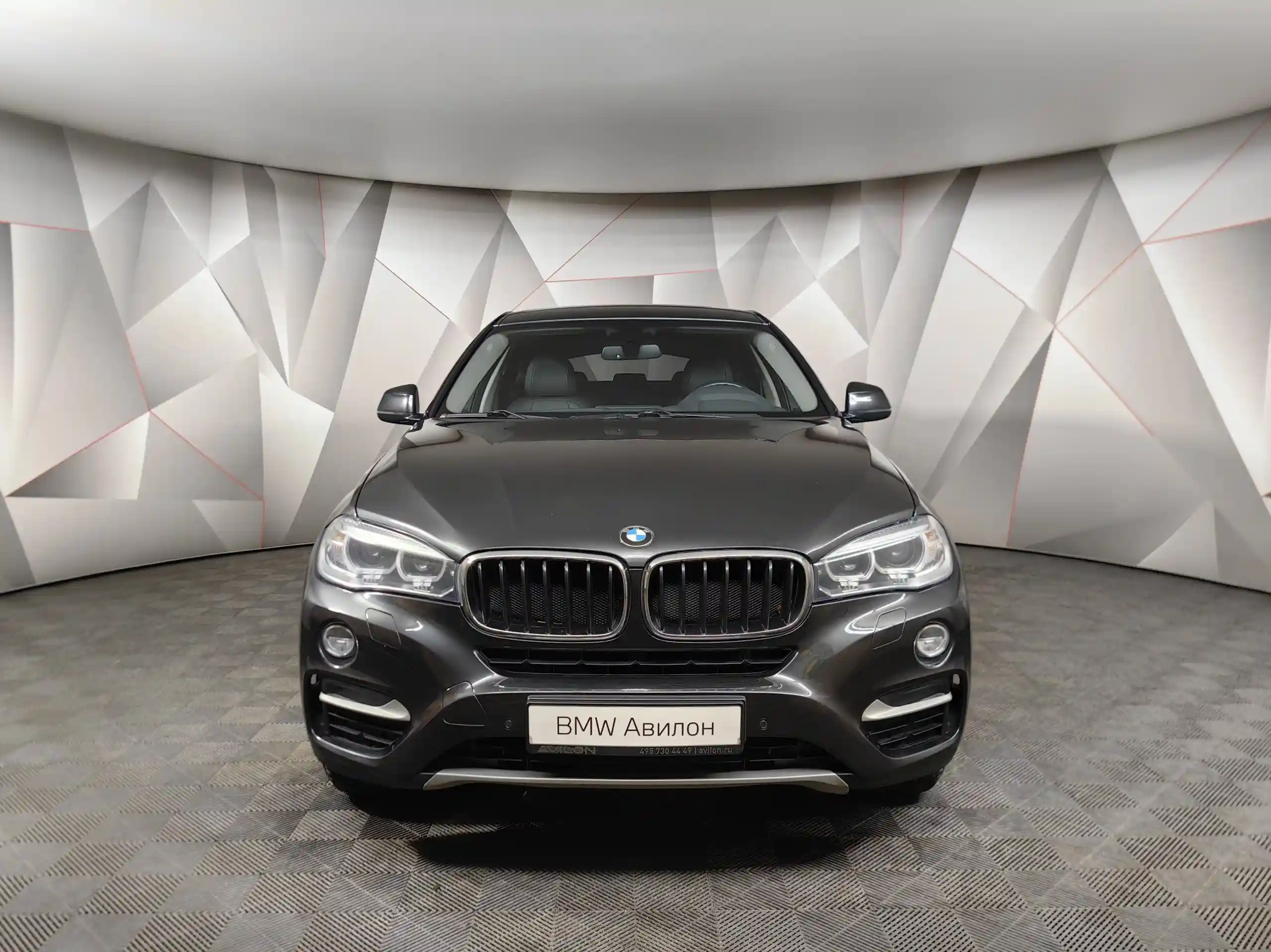 BMW X6 2015