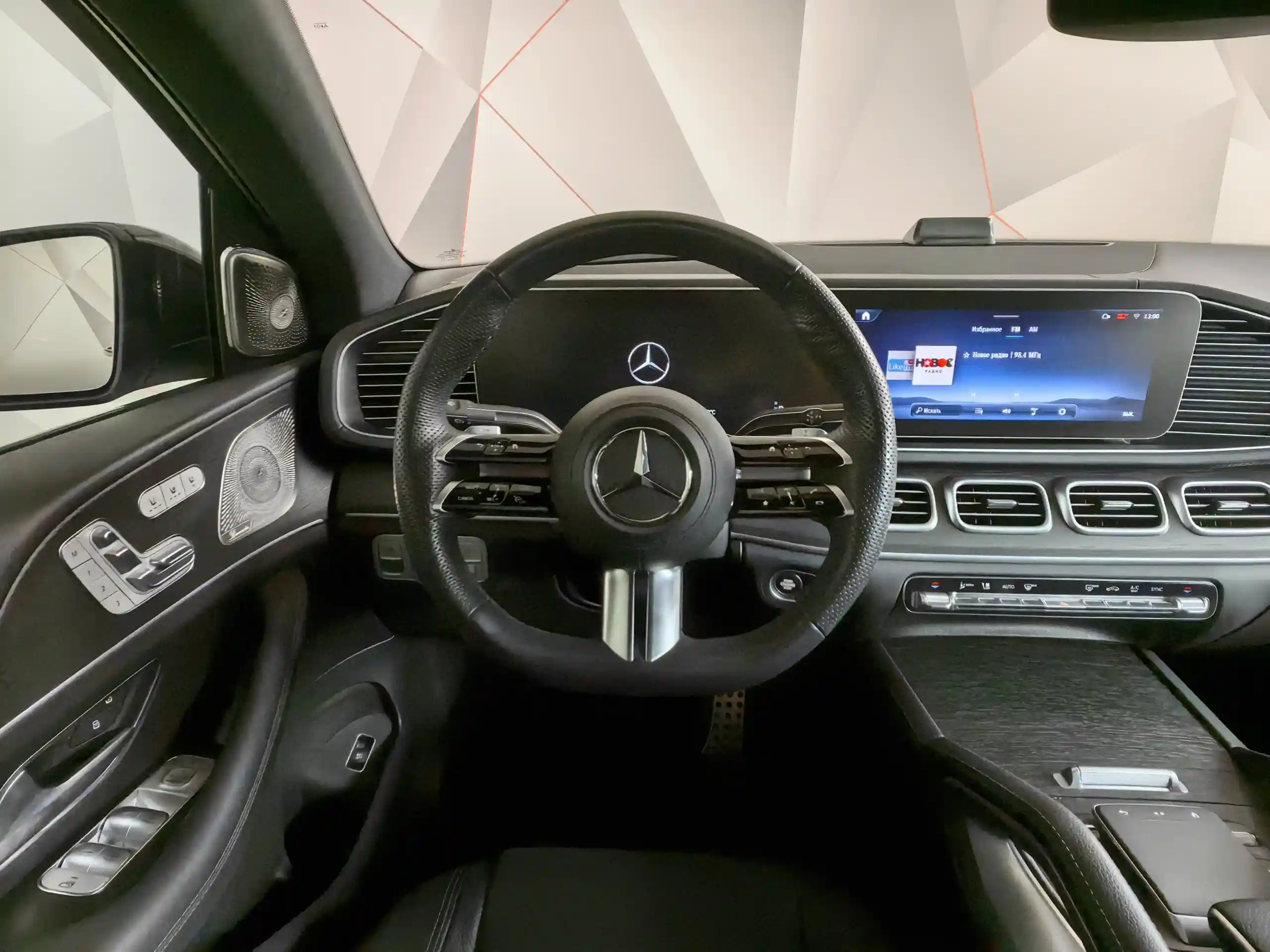 Mercedes-Benz GLE Купе 2023