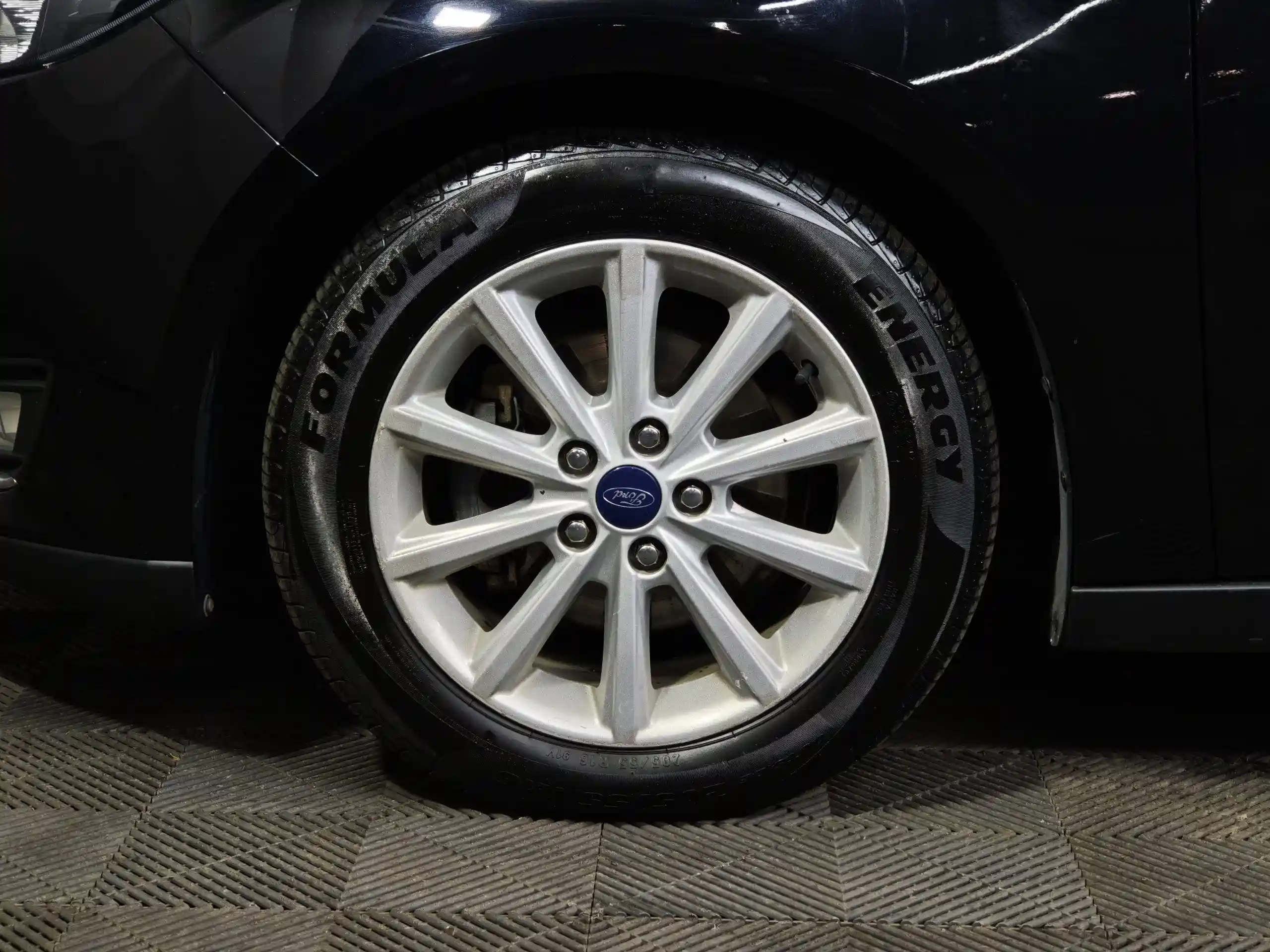 Ford Focus 2018