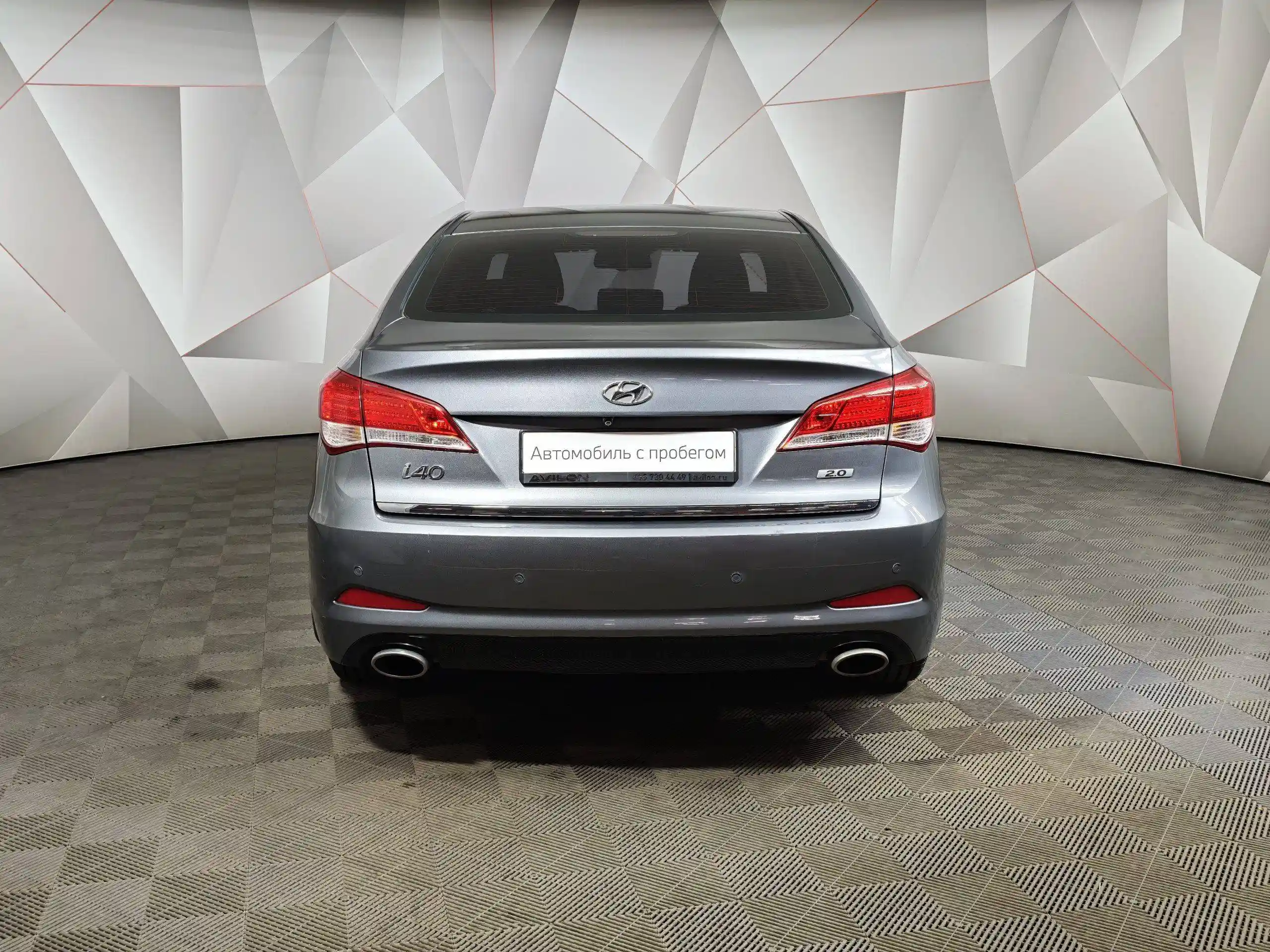 Hyundai i40 2013