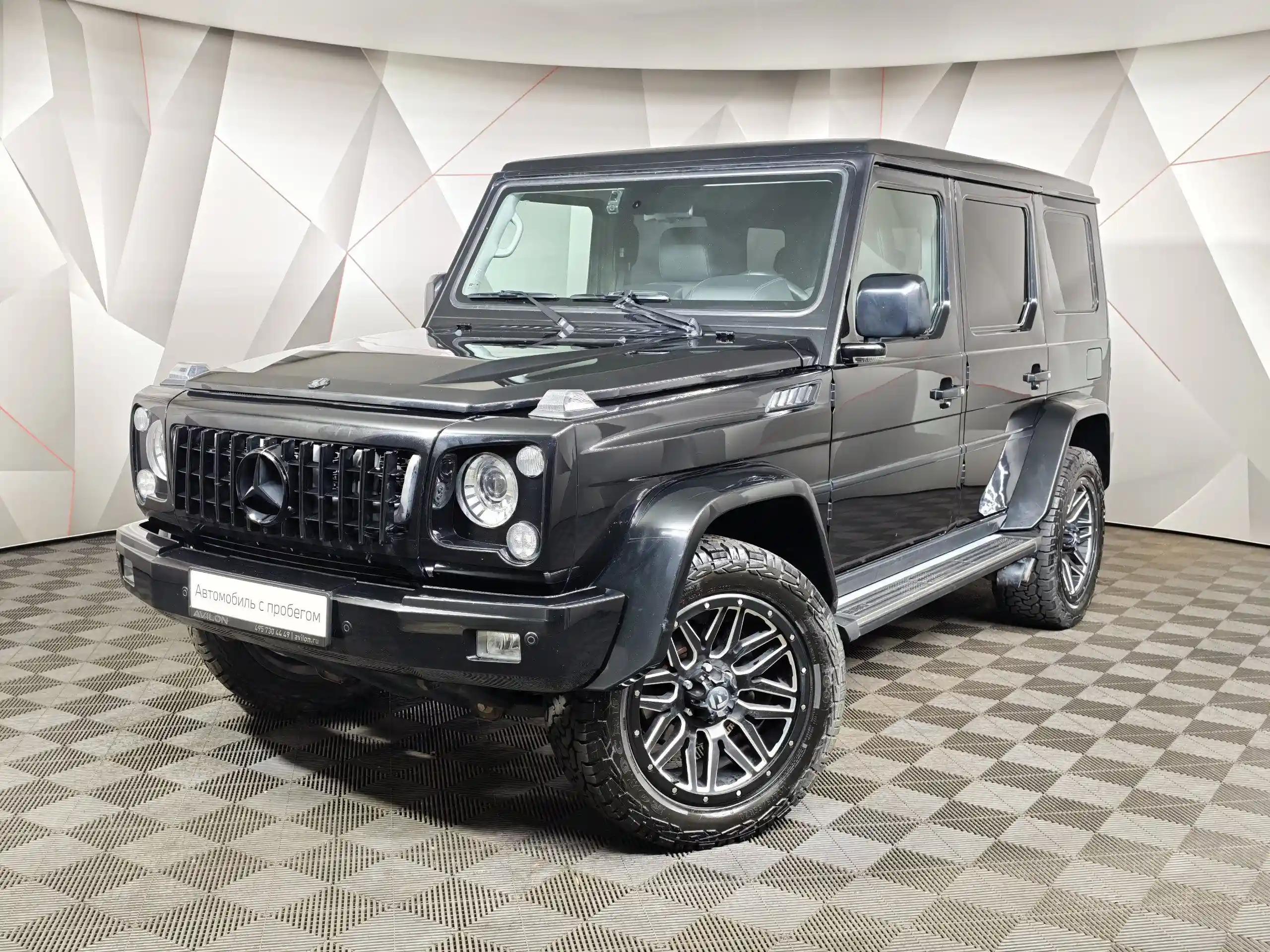 BAIC BJ80 2023