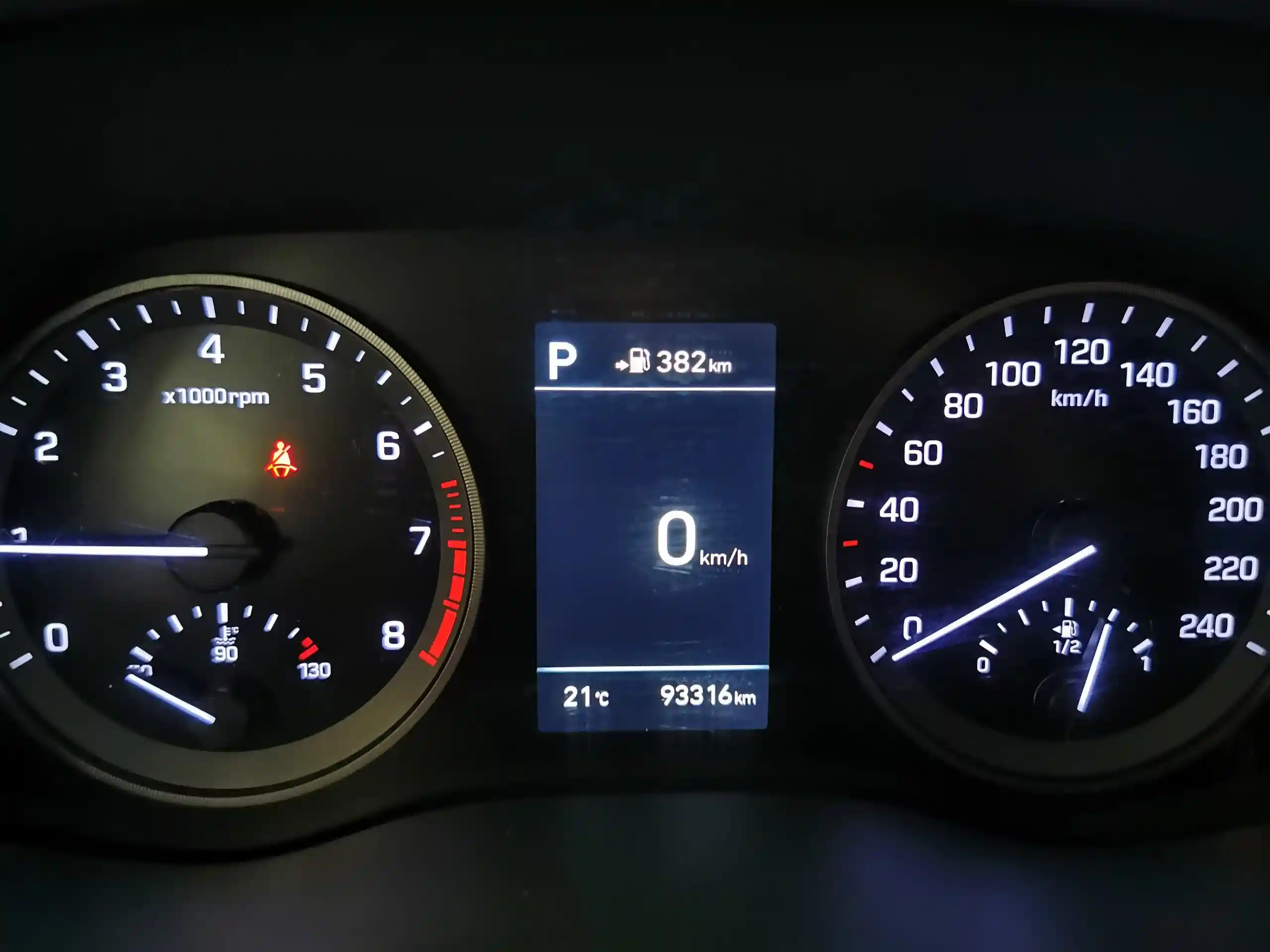 Hyundai Tucson 2018
