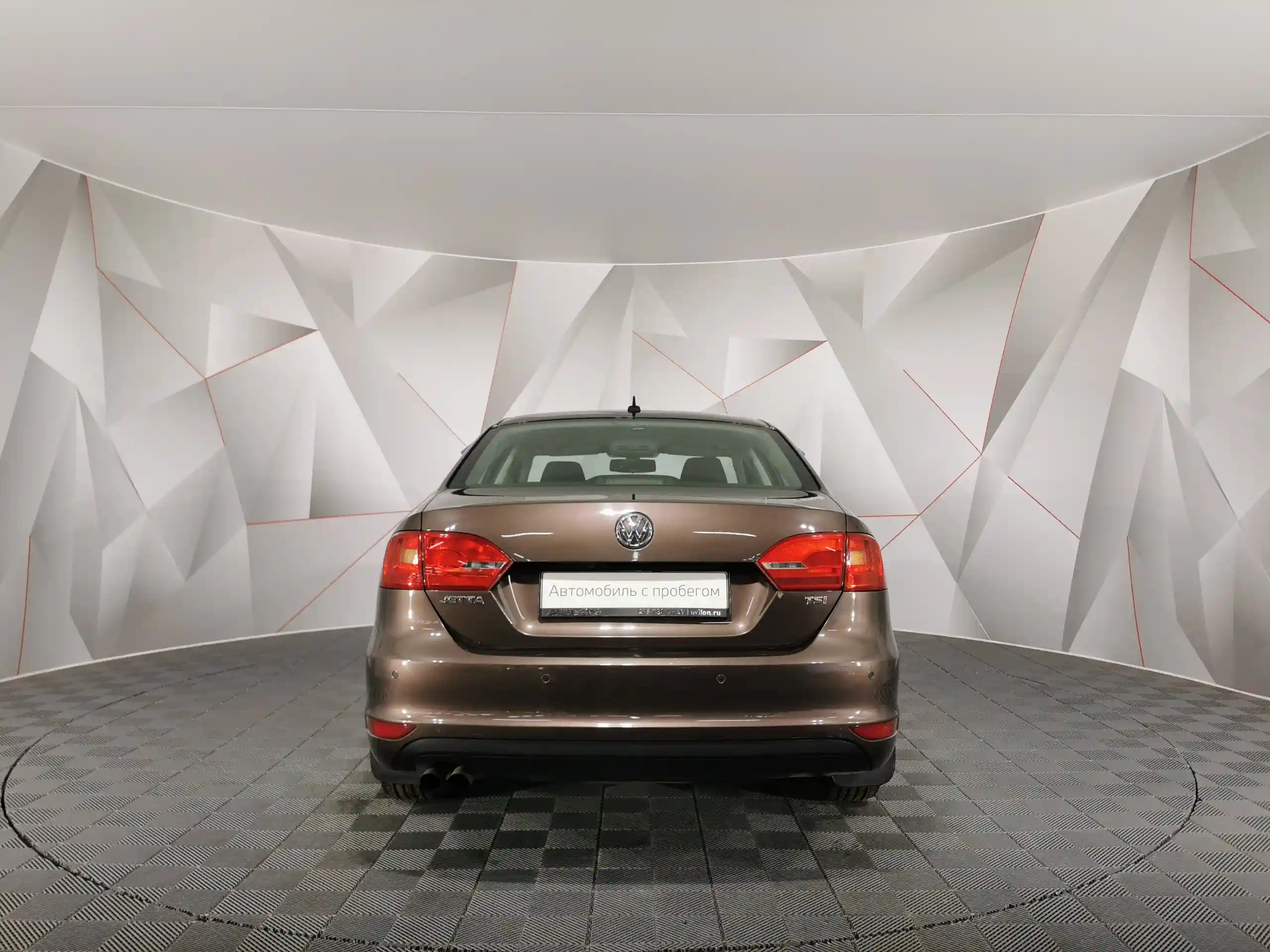 Volkswagen Jetta 2014