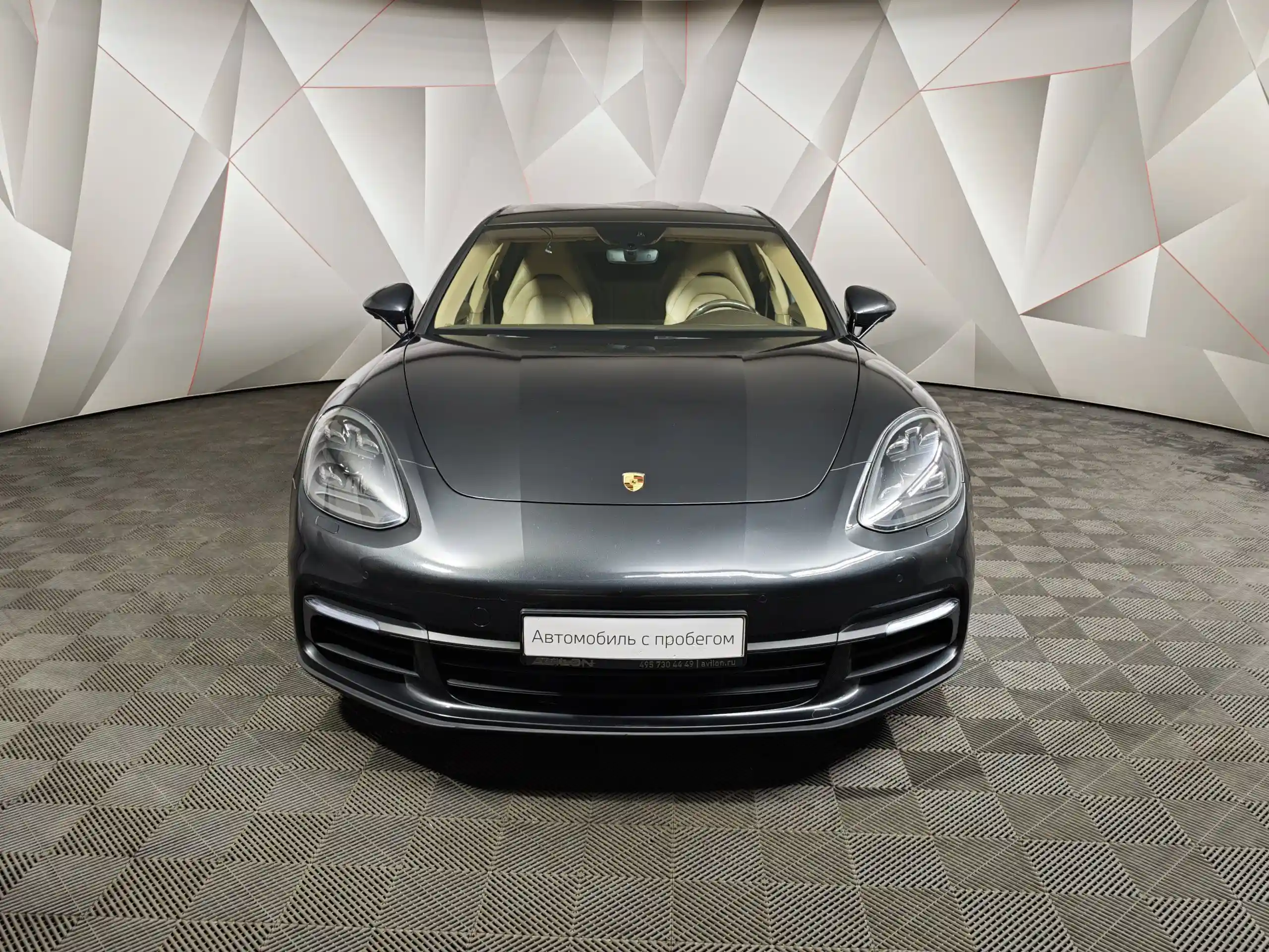 Porsche Panamera 2017