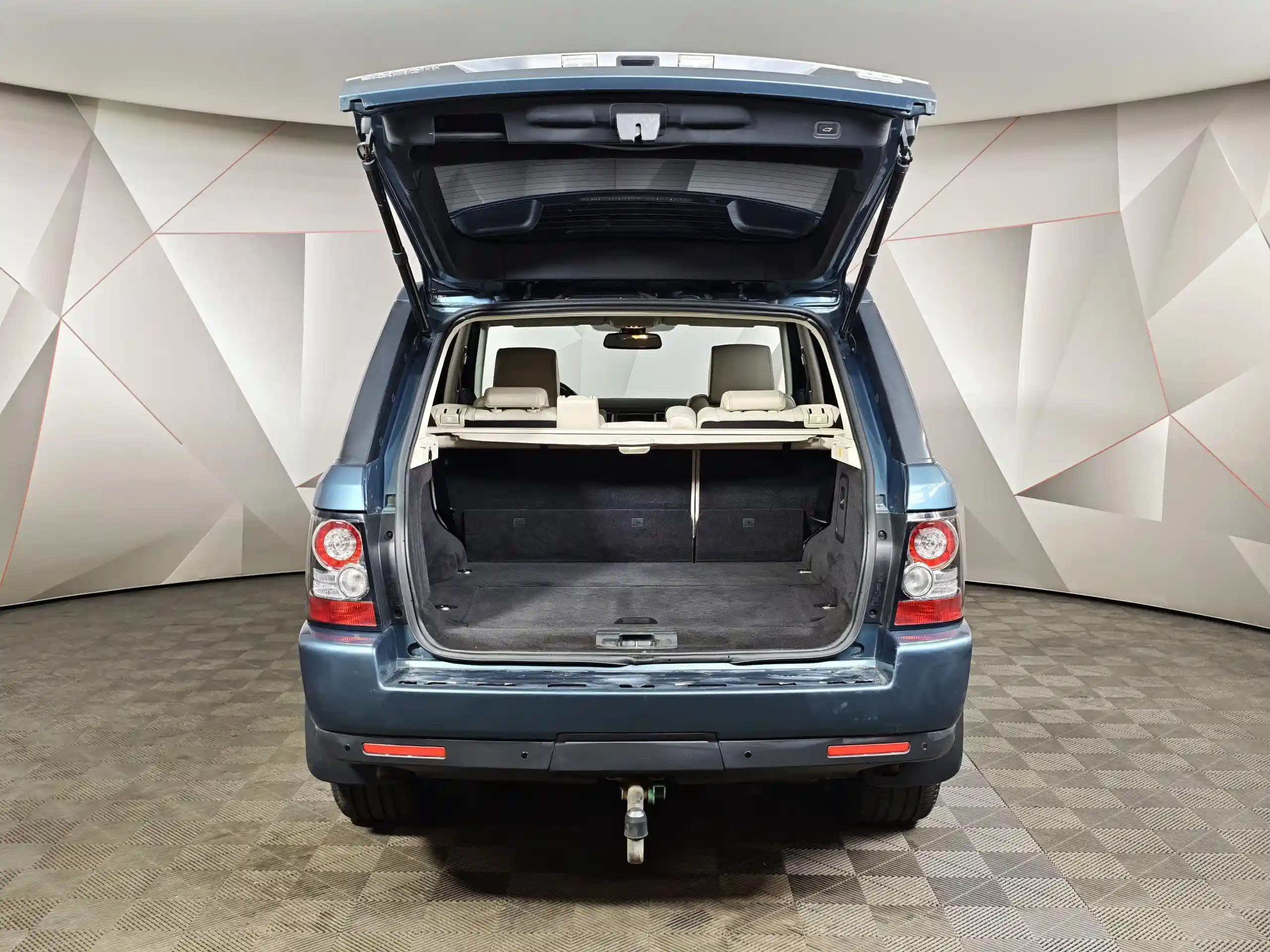 Land Rover Range Rover Sport 2012