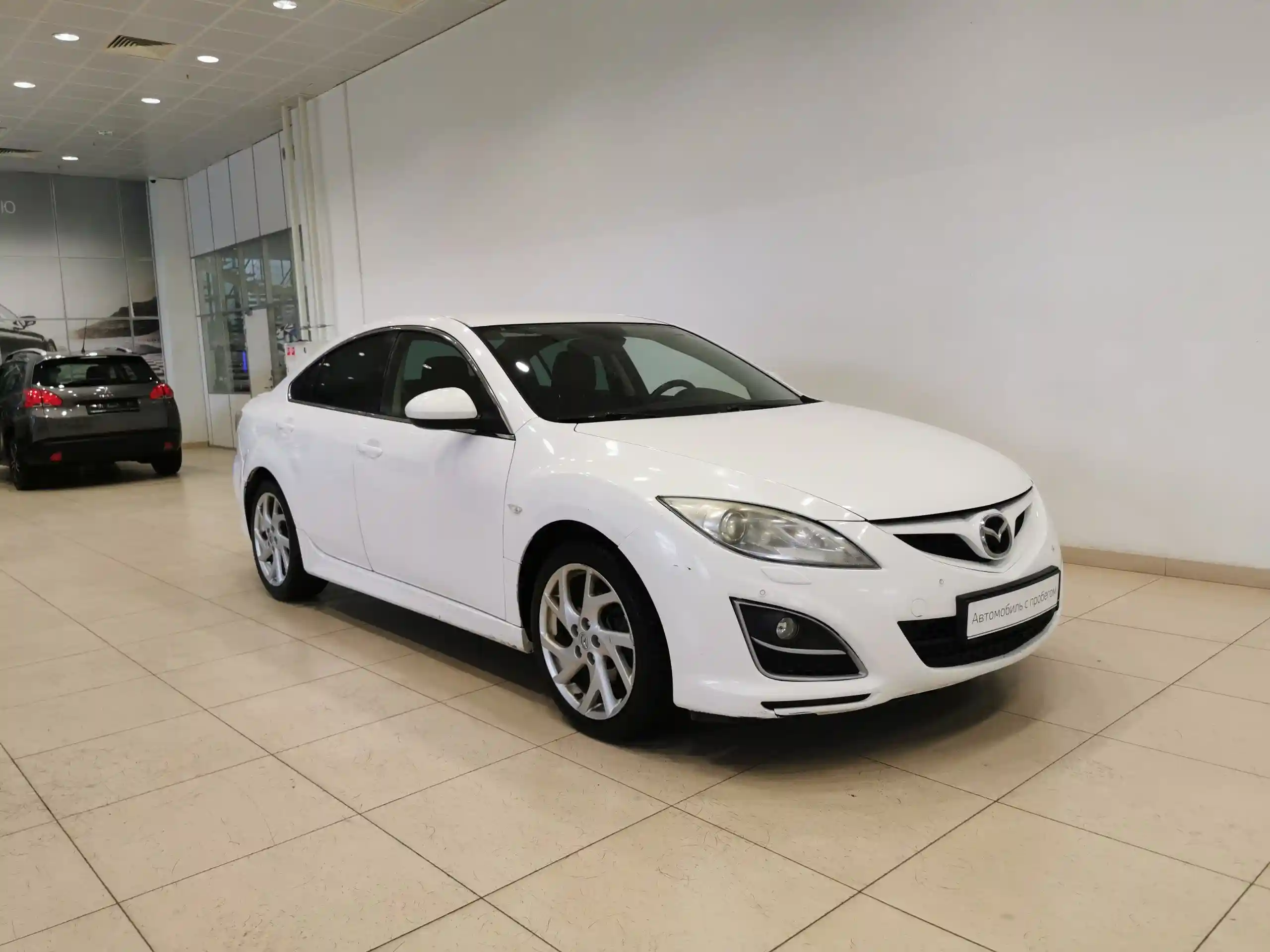 Mazda 6 2012