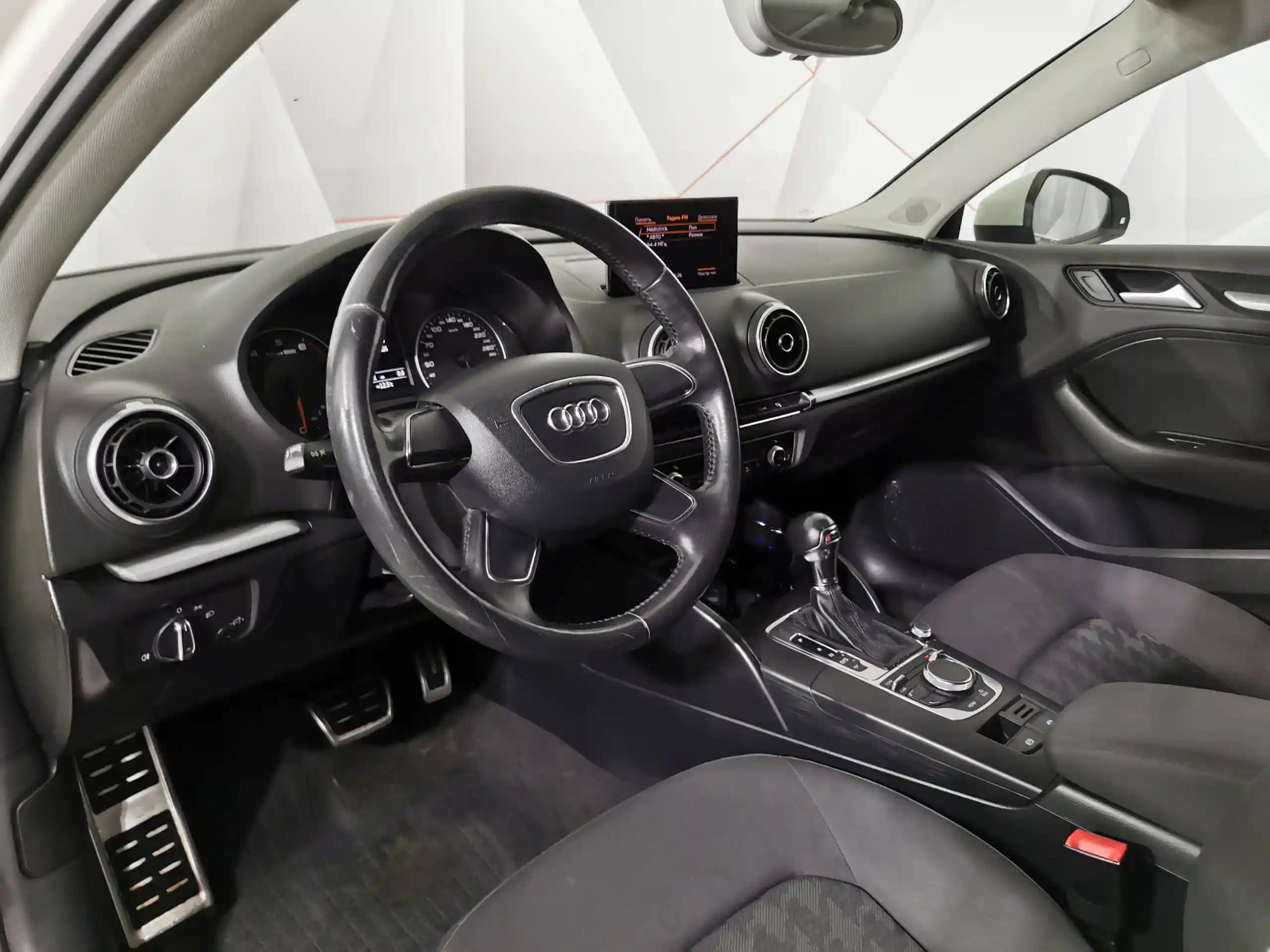 Audi A3 2013
