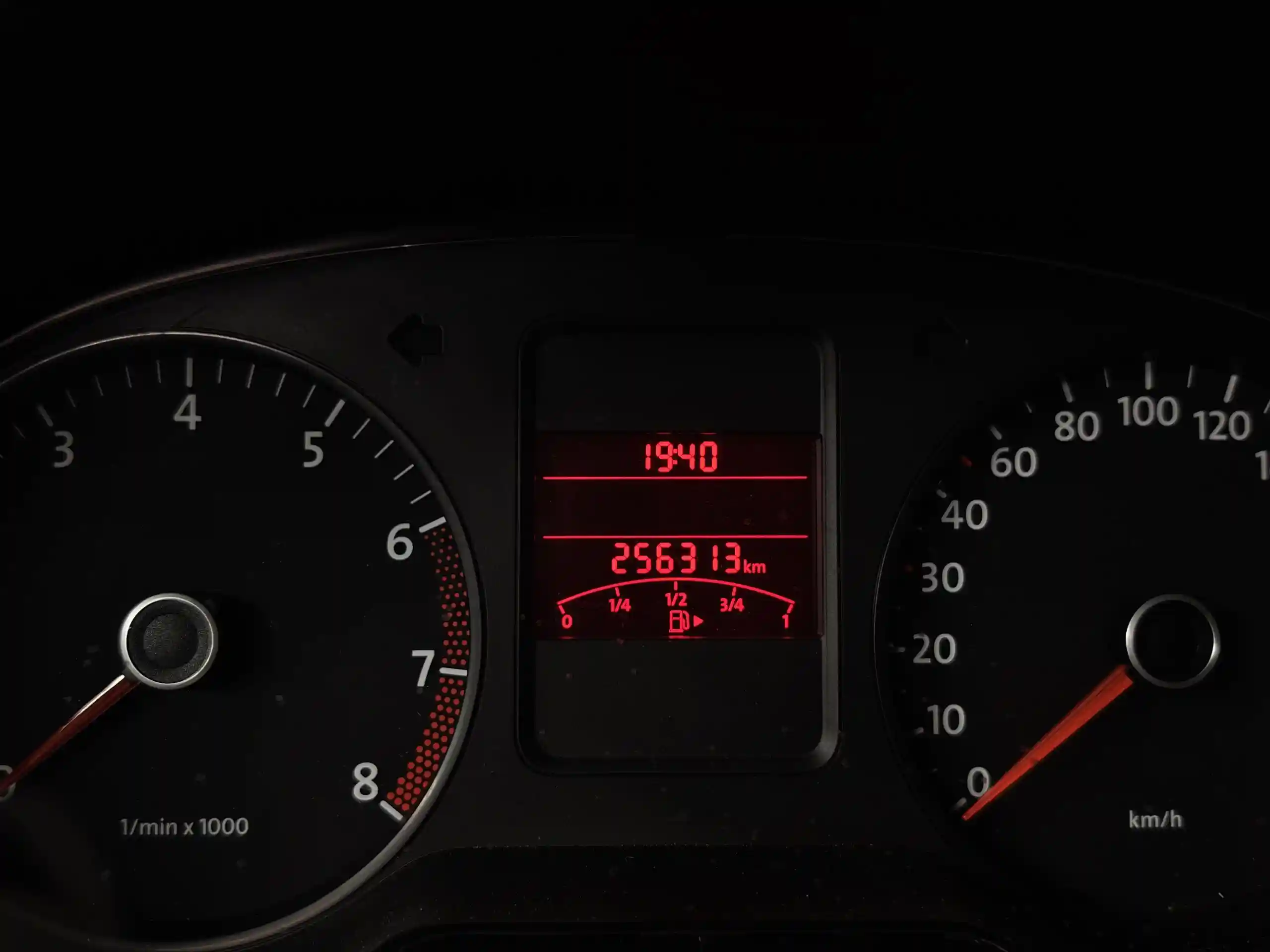 Volkswagen Polo 2011