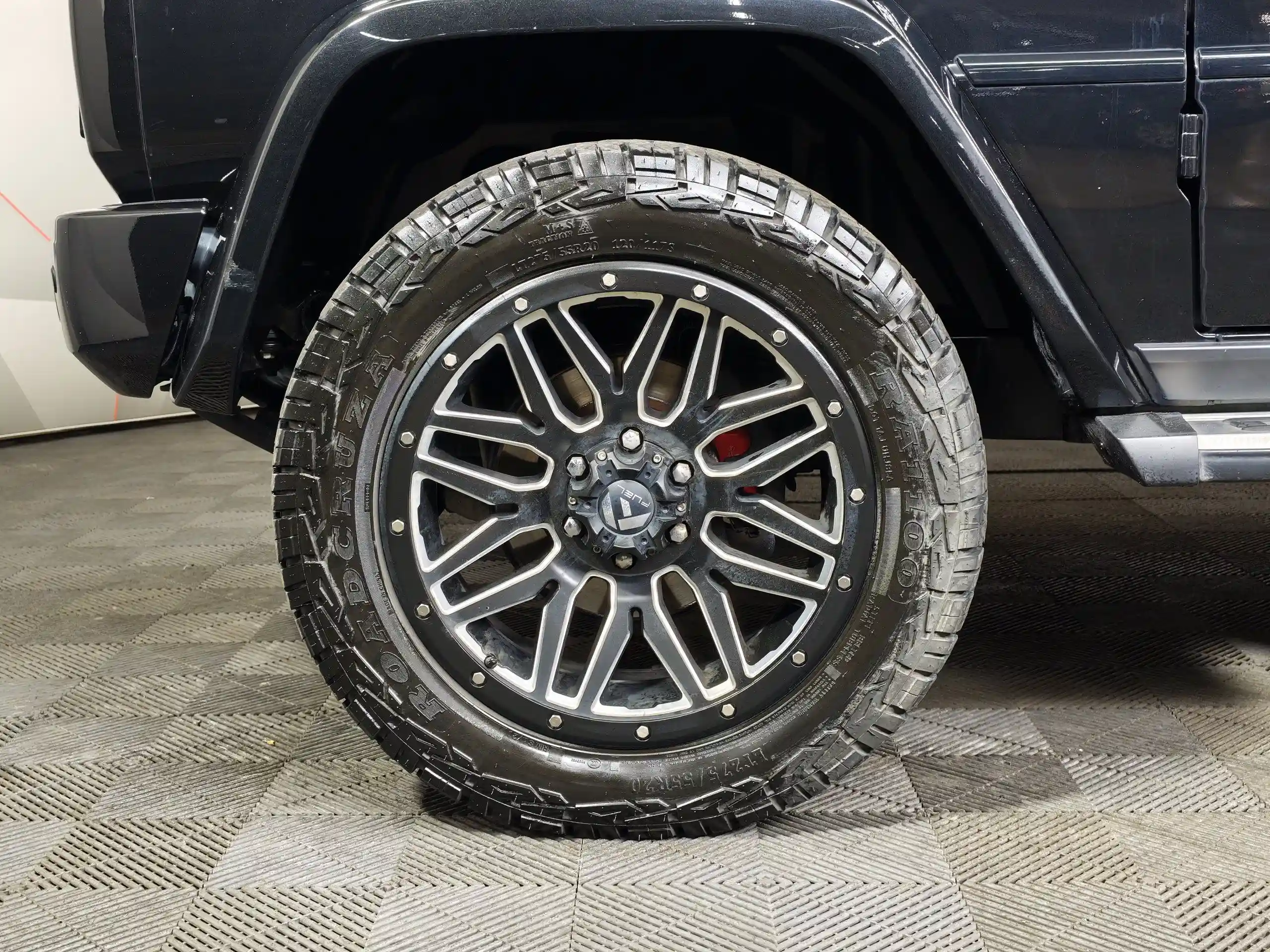 BAIC BJ80 2023