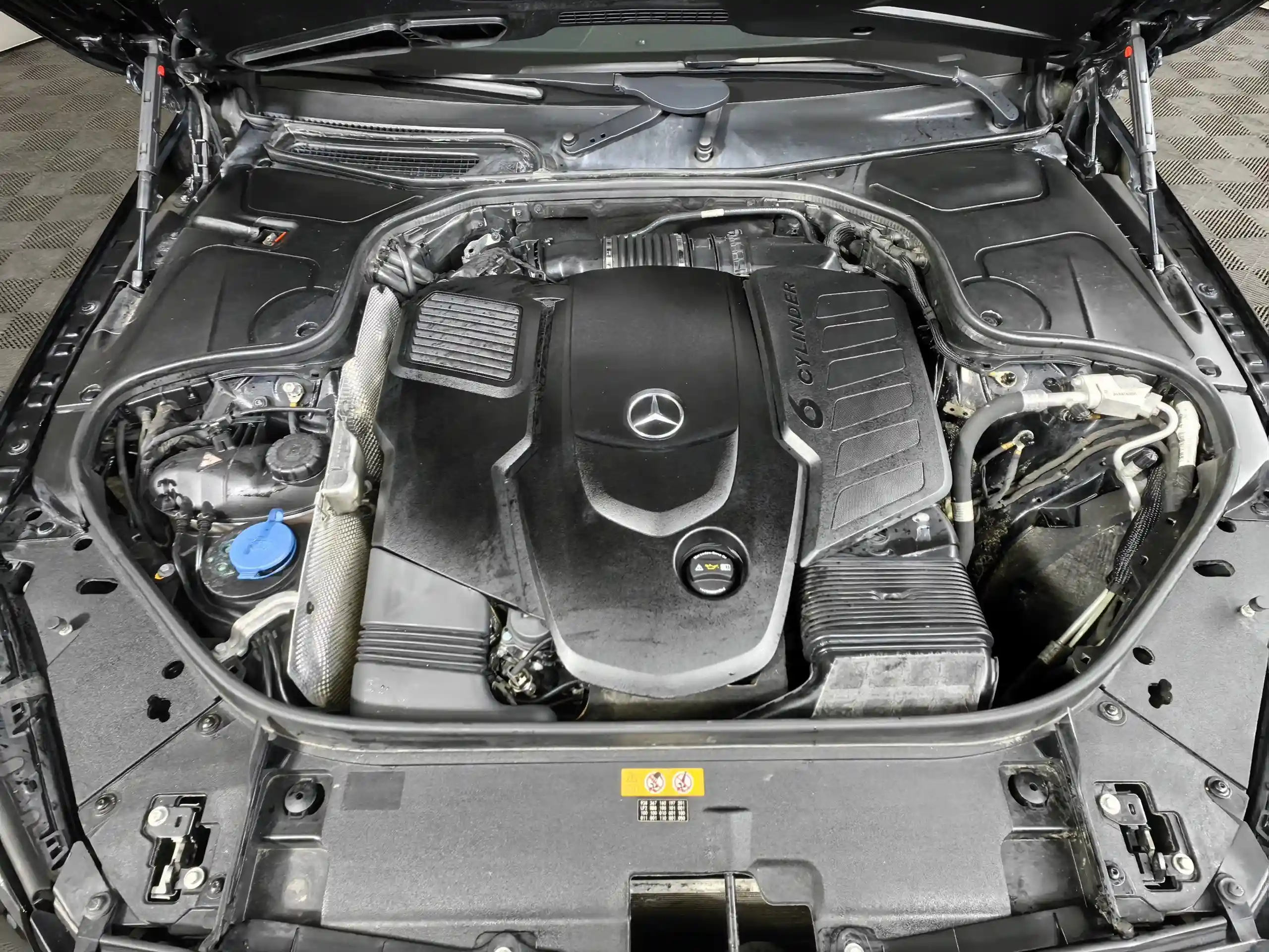 Mercedes-Benz S-Класс 2020