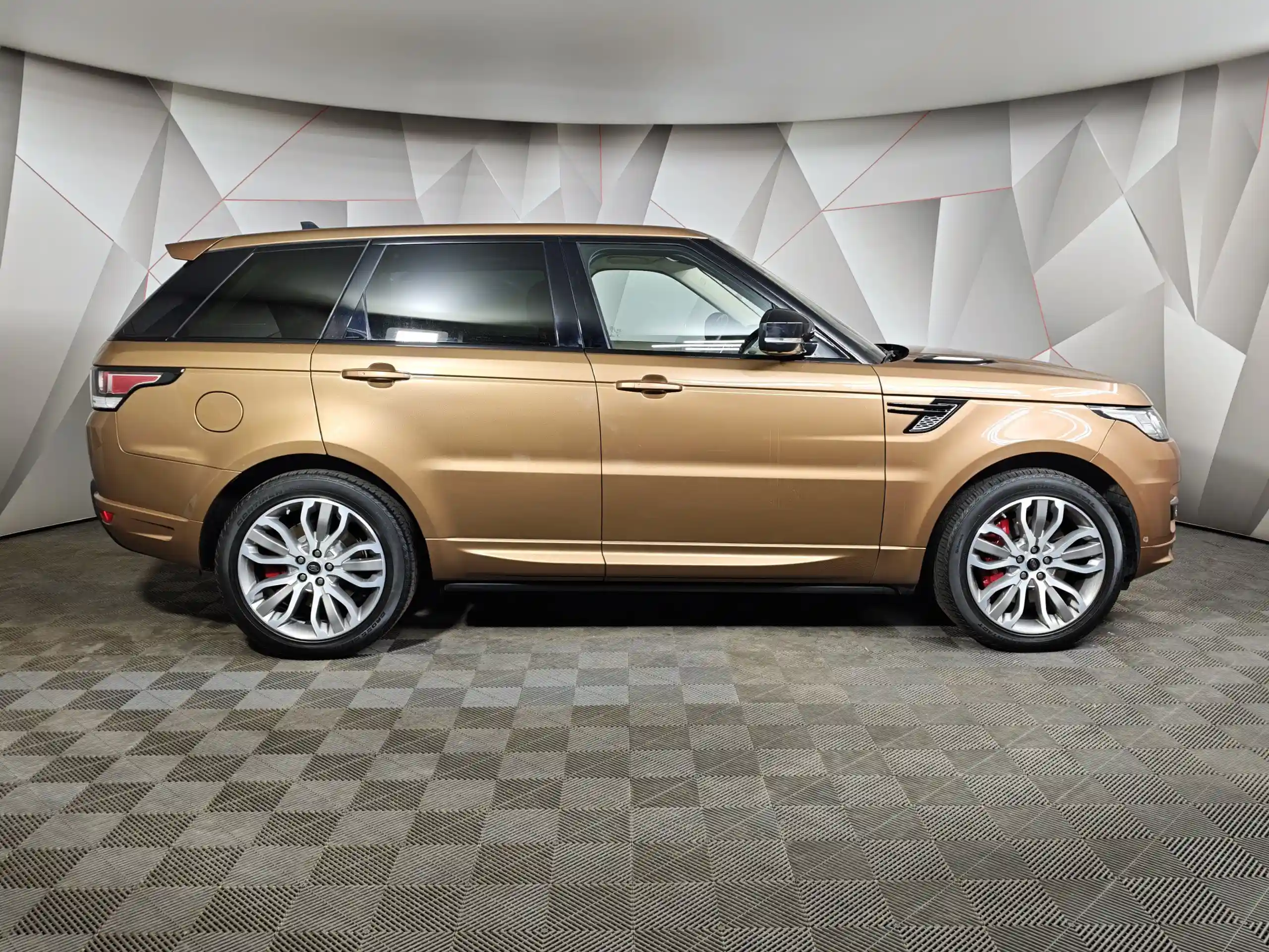 Land Rover Range Rover Sport 2016