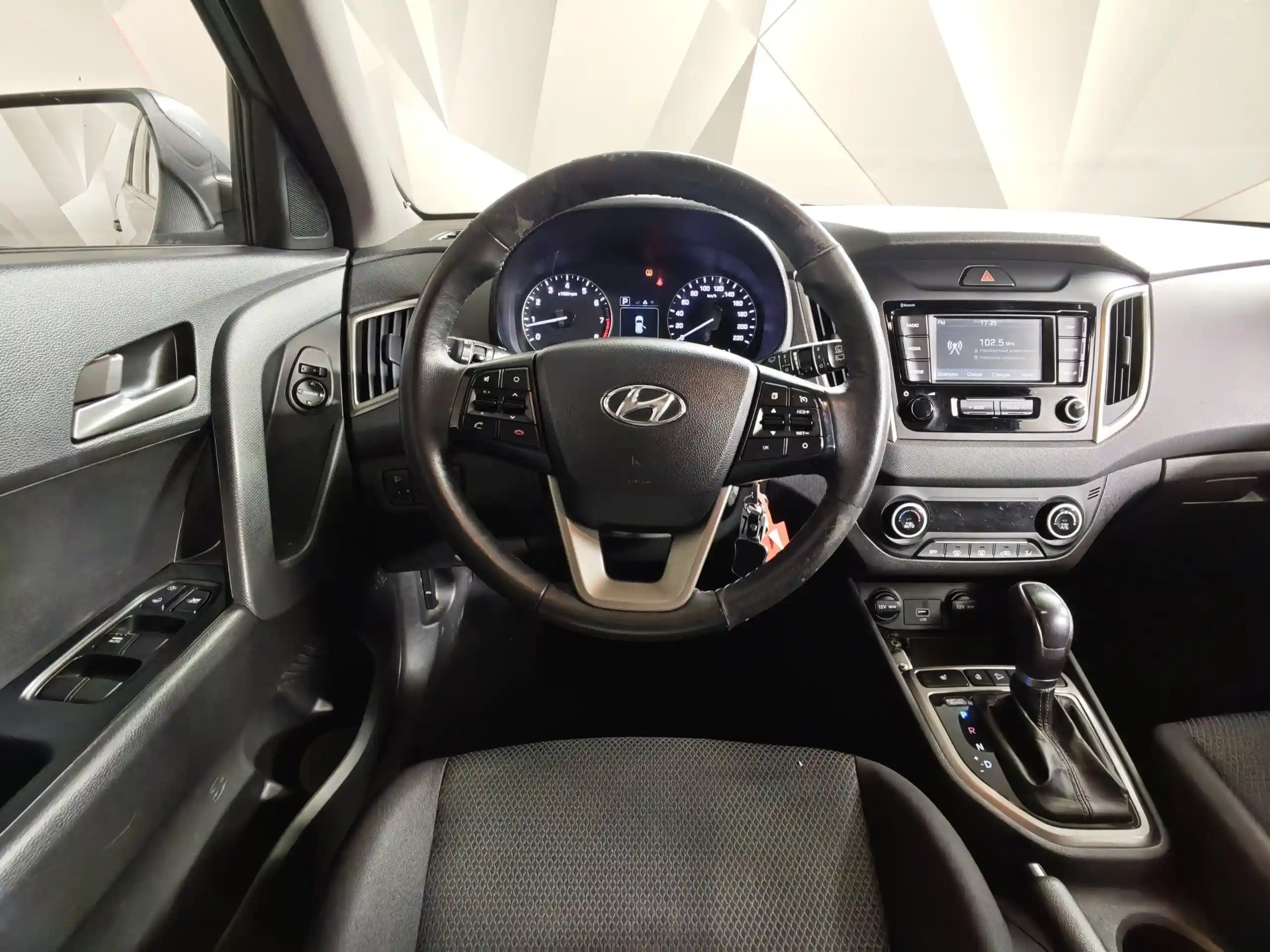 Hyundai Creta 2020