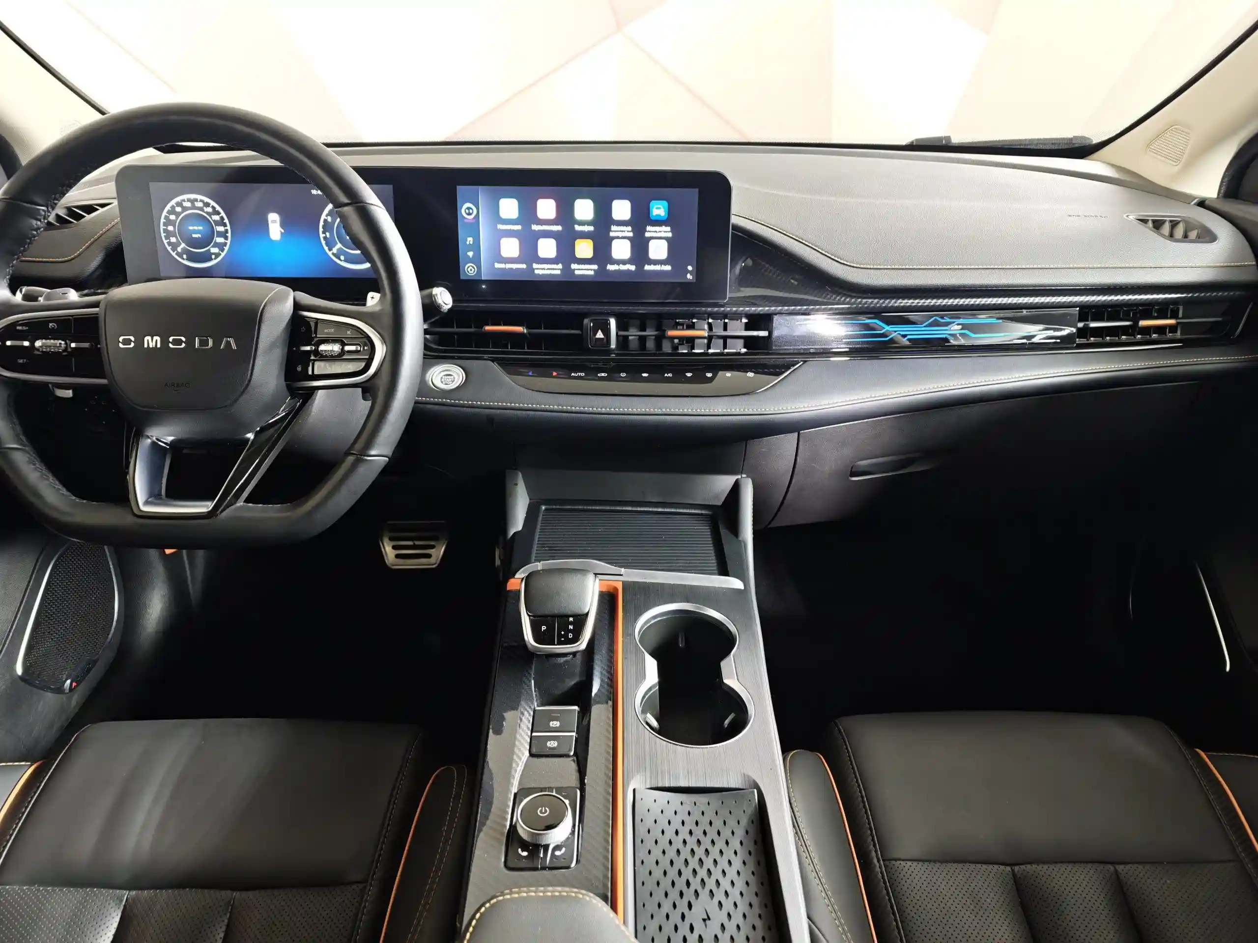 Omoda S5 GT 2023