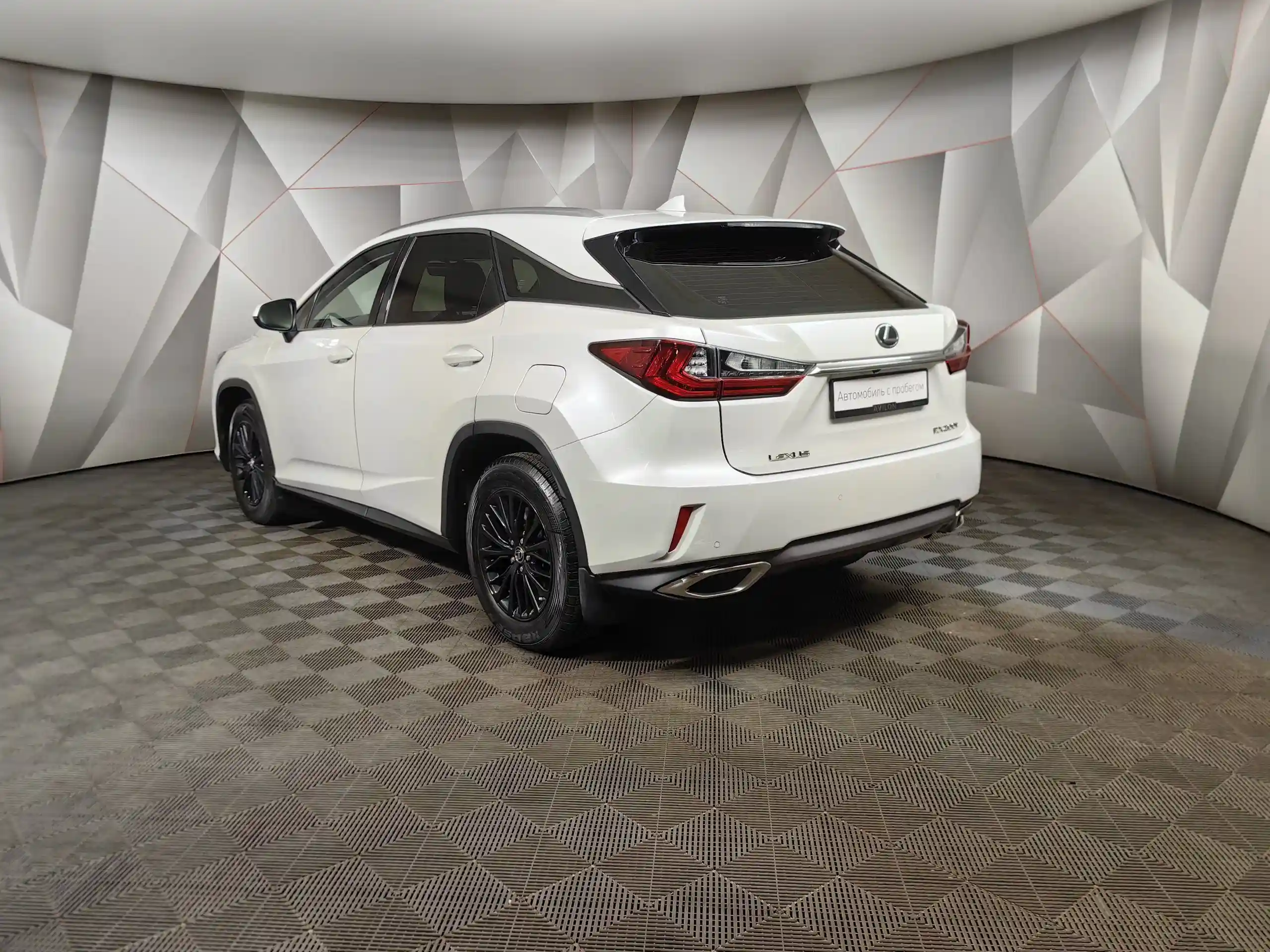 Lexus RX 2016