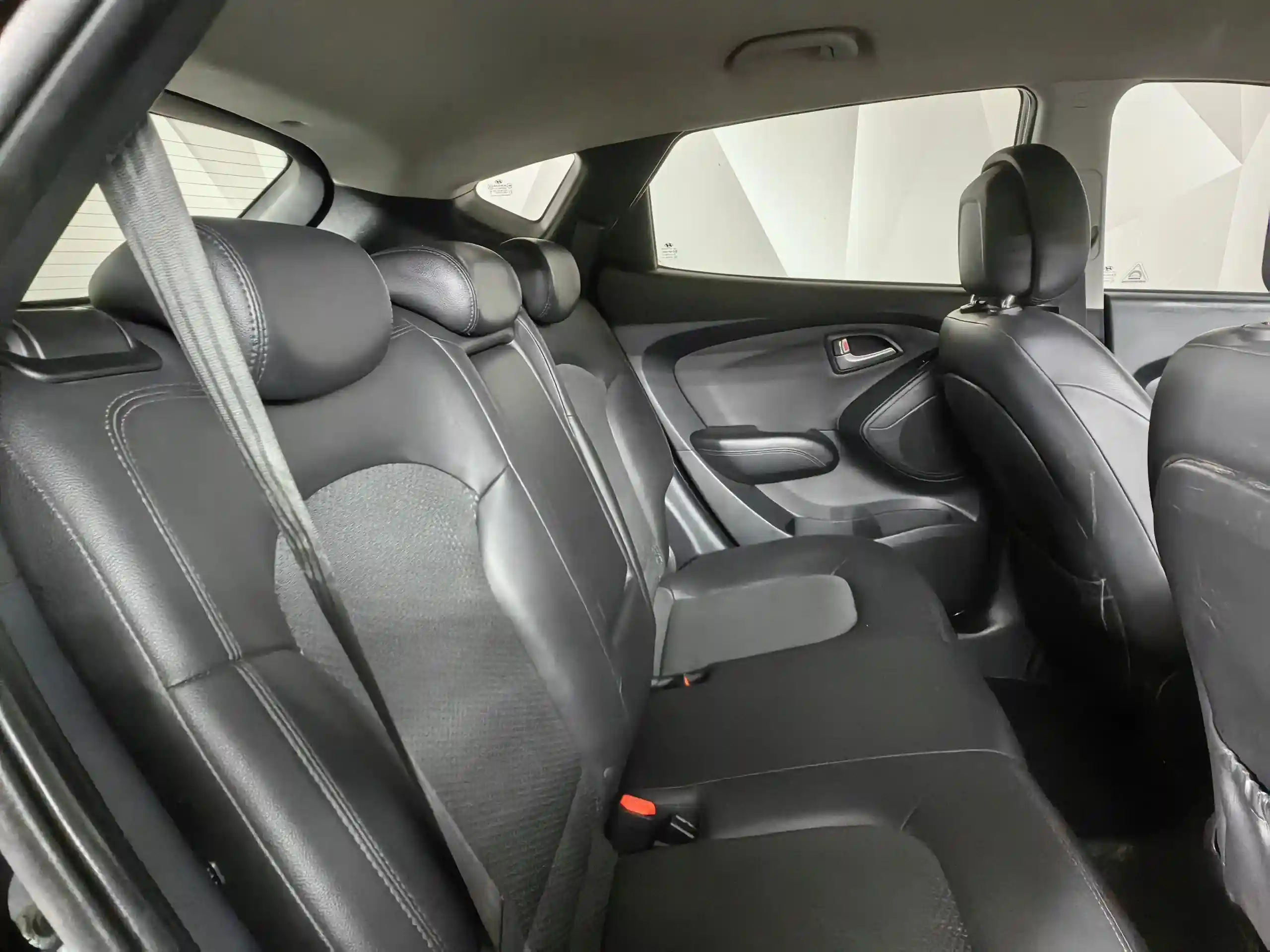 Hyundai ix35 2012