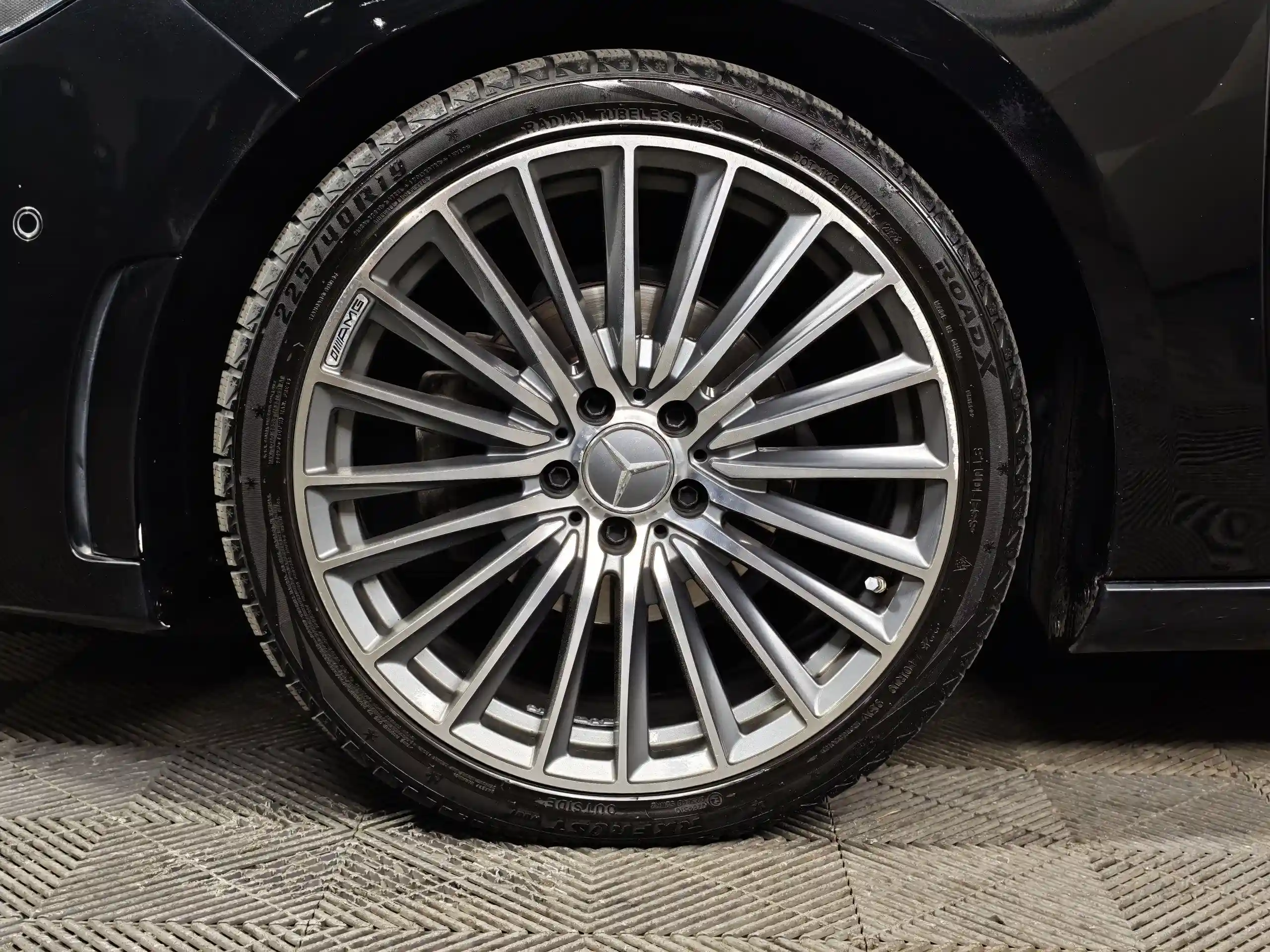 Mercedes-Benz B-Класс 2019