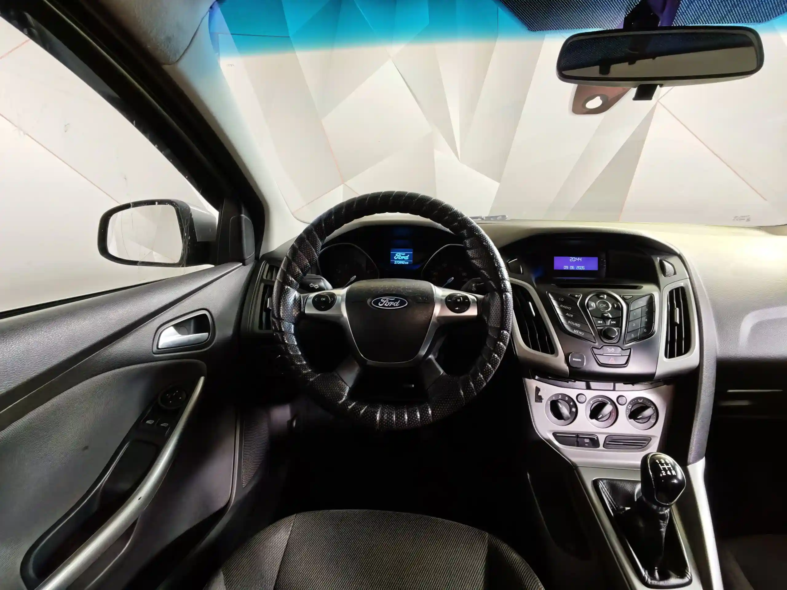Ford Focus 2011