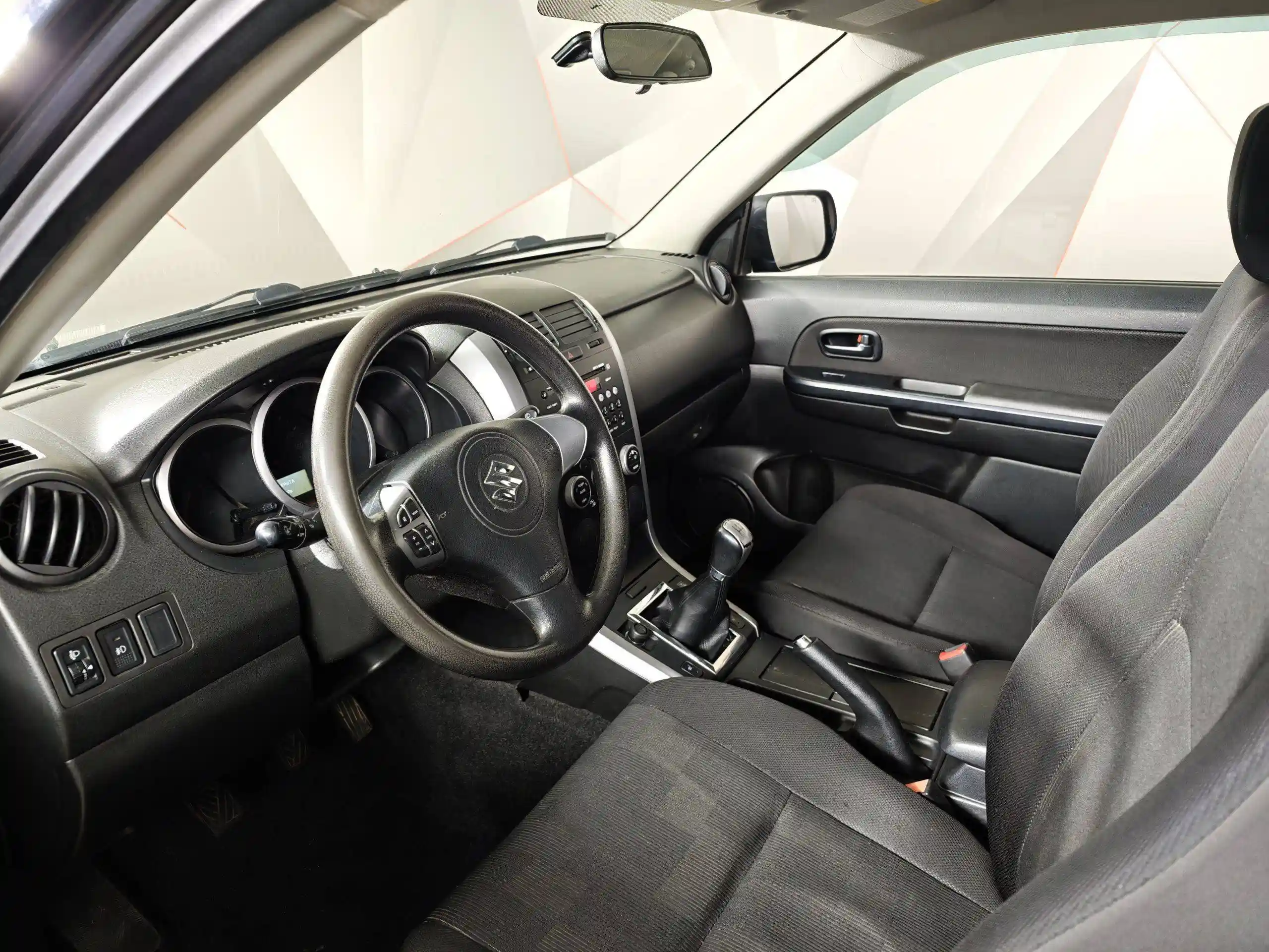 Suzuki Grand Vitara 2009