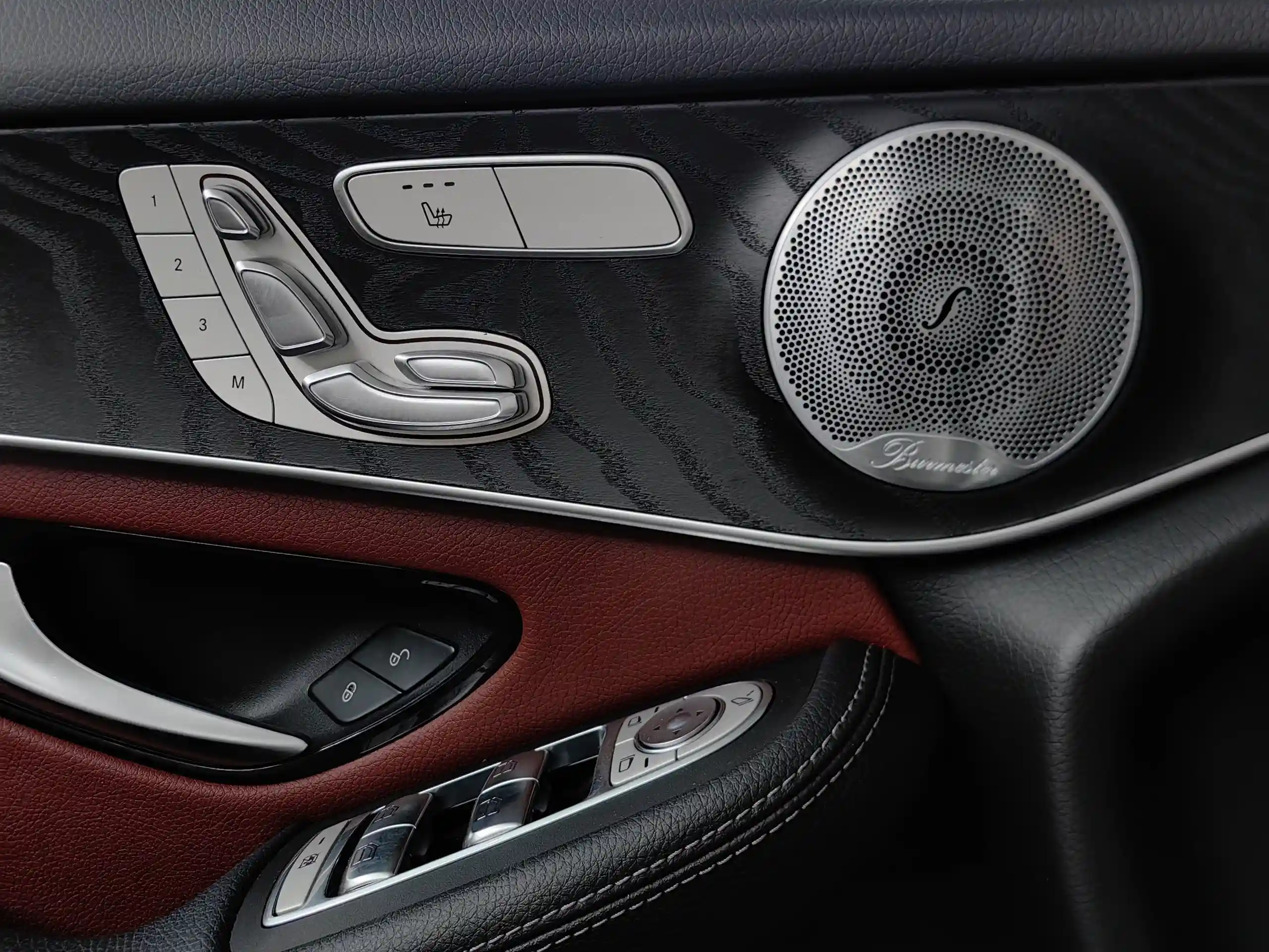 Mercedes-Benz GLC Купе 2018
