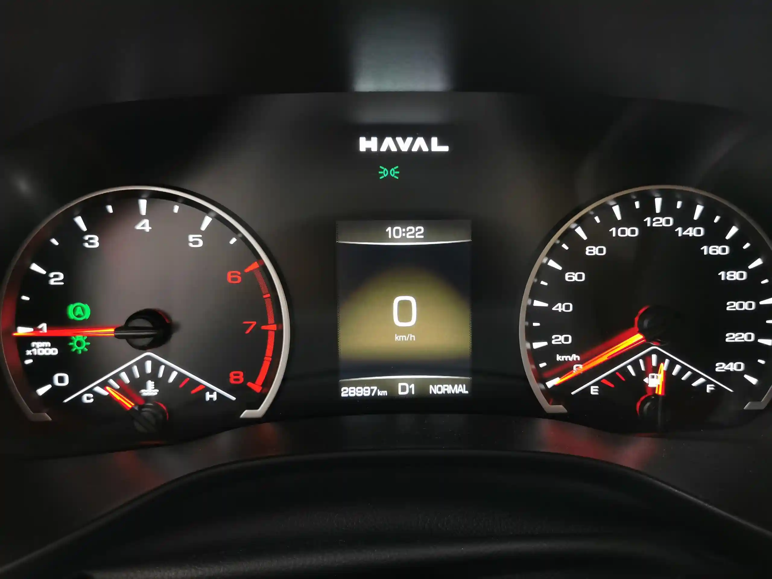 Haval Jolion 2024