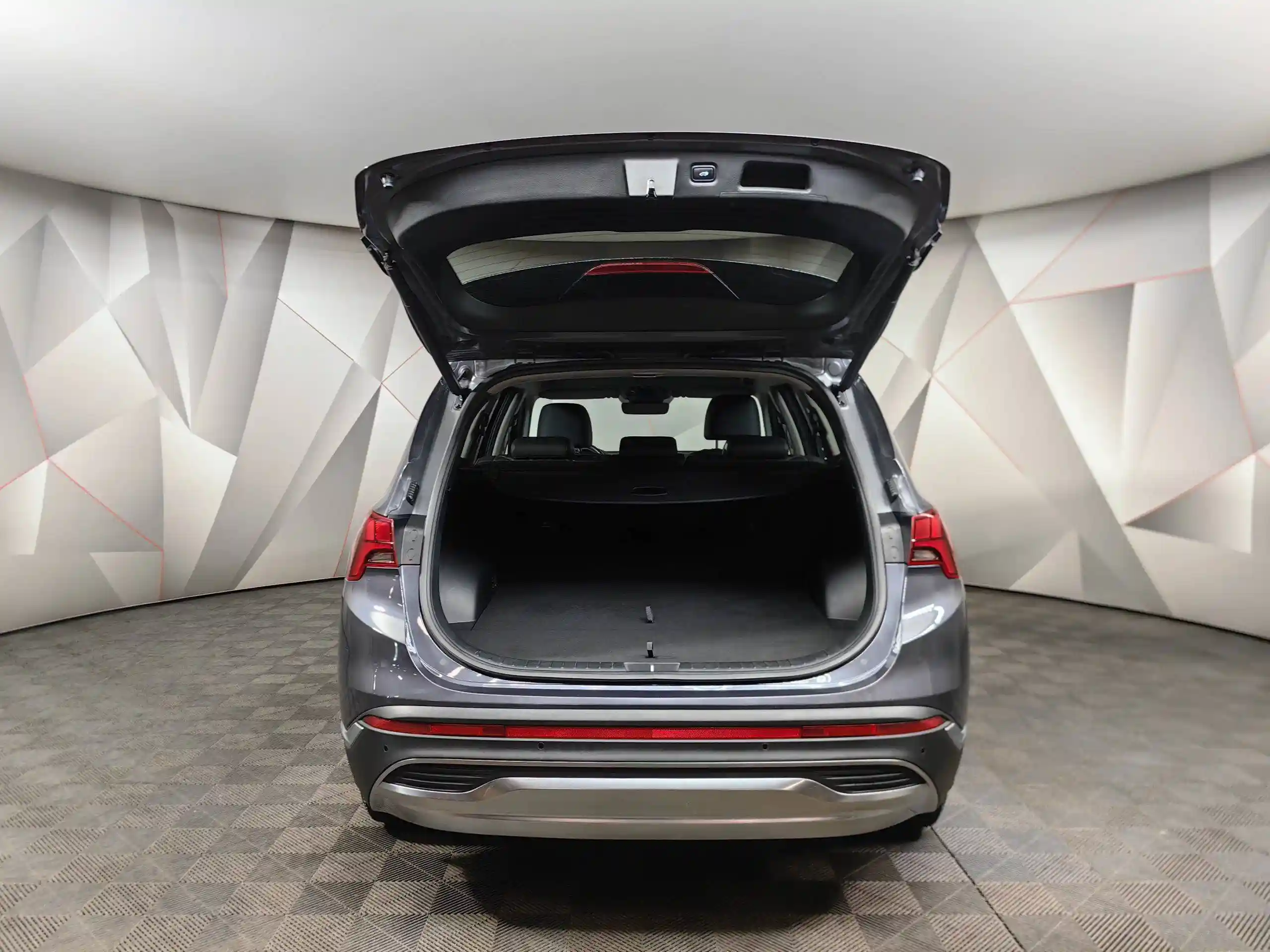 Hyundai Santa Fe 2022